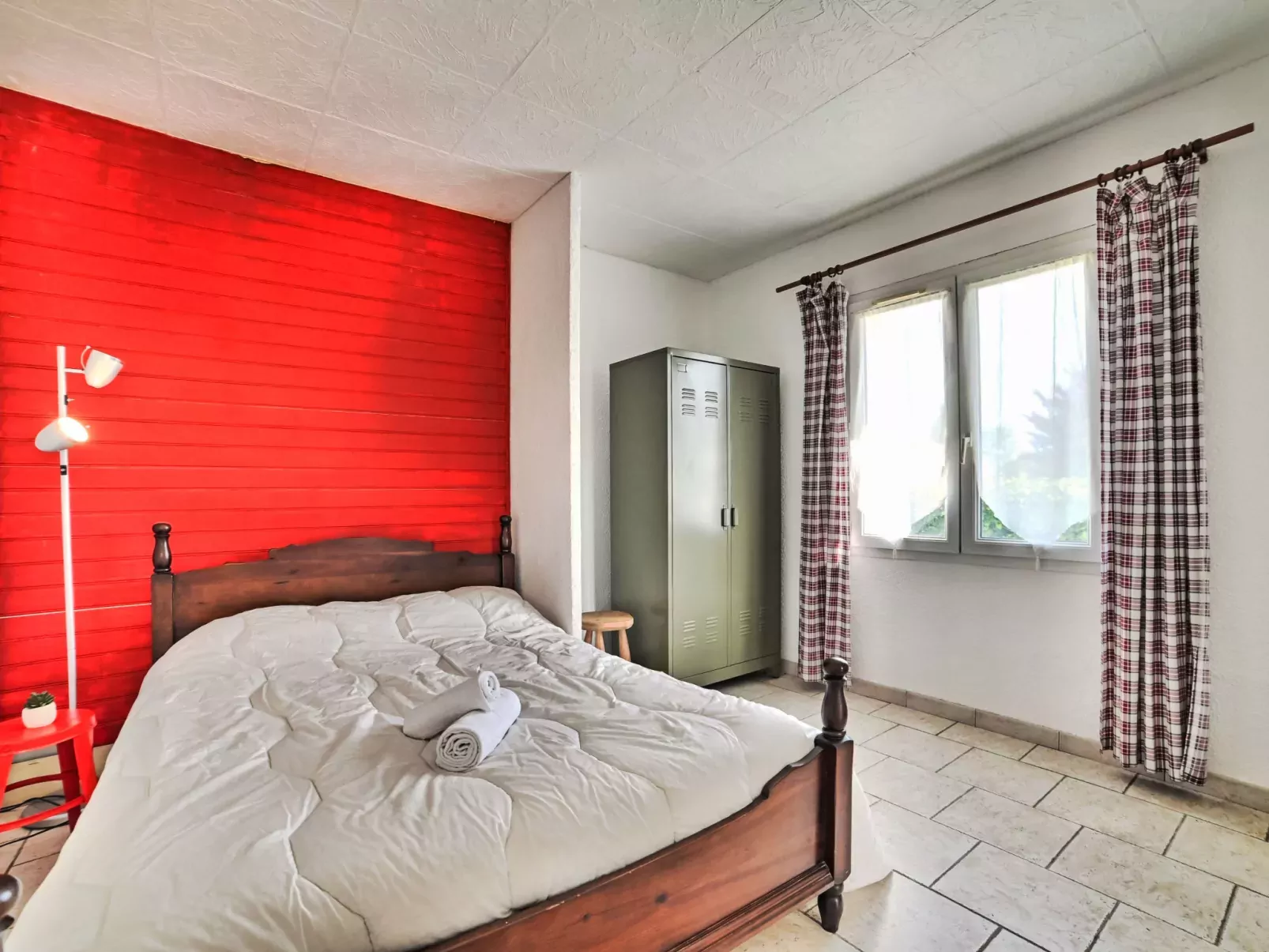 La Brantôme - Drinnen