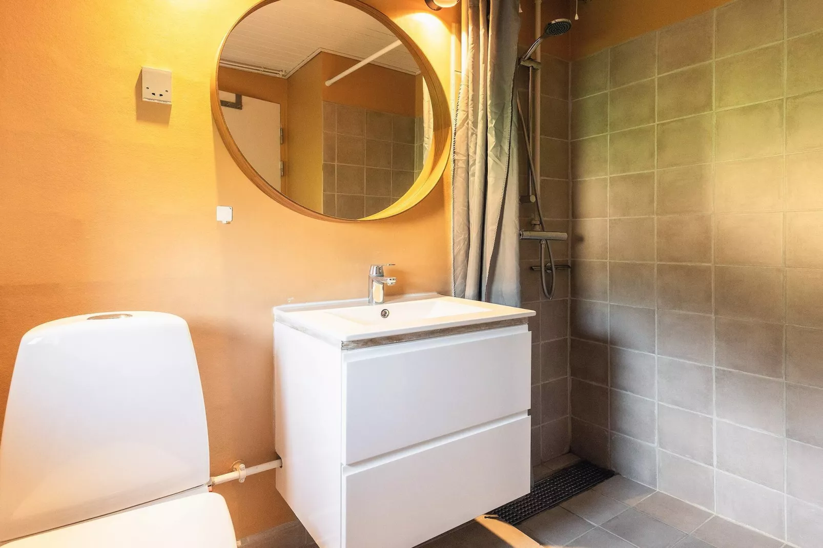 6 person holiday park home in Middelfart-Indoor