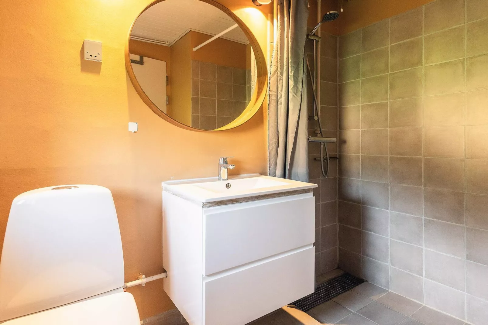 6 person holiday park home in Middelfart-Indoor