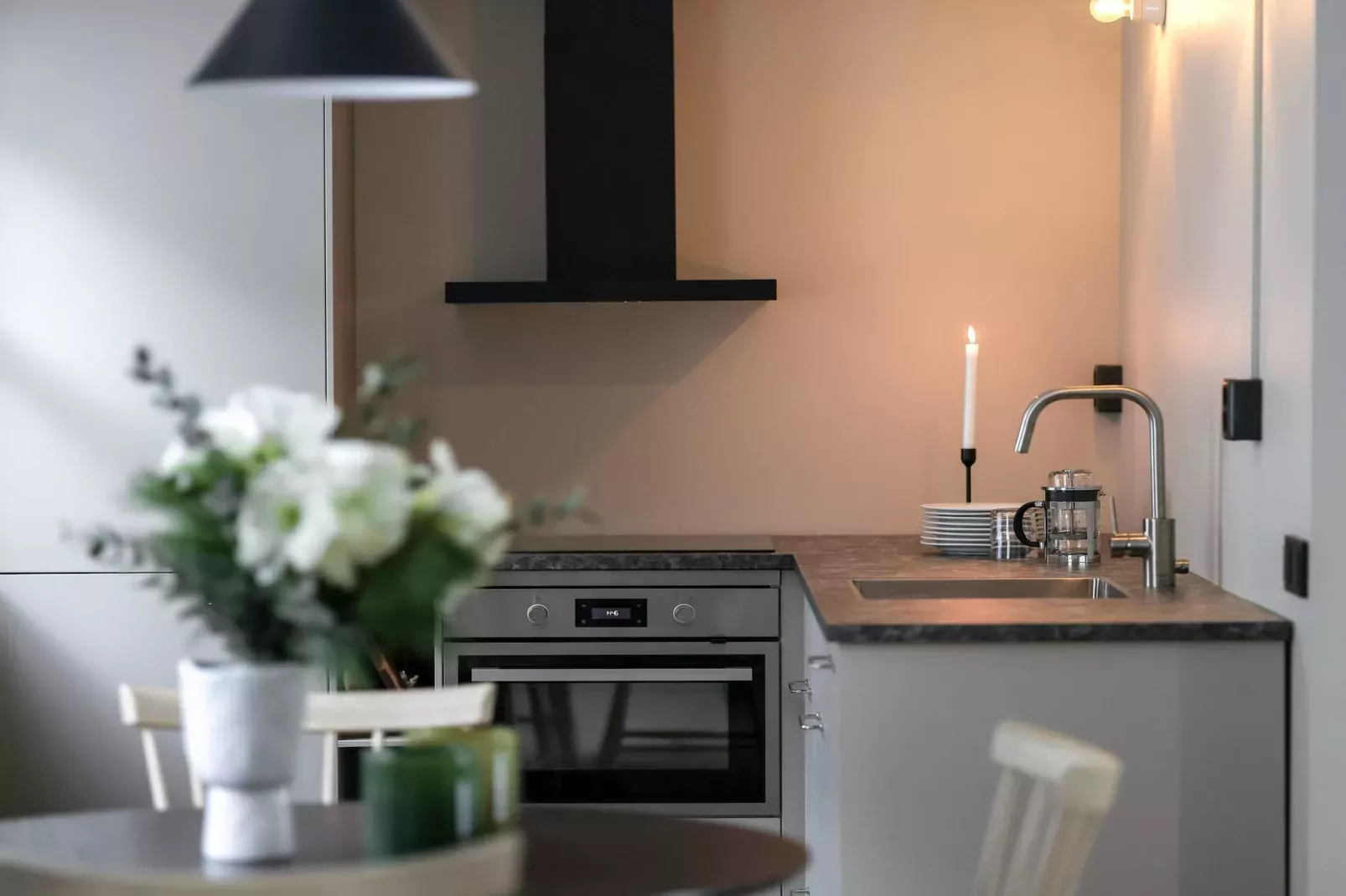 4 star holiday home in TJÖRN-Indoor