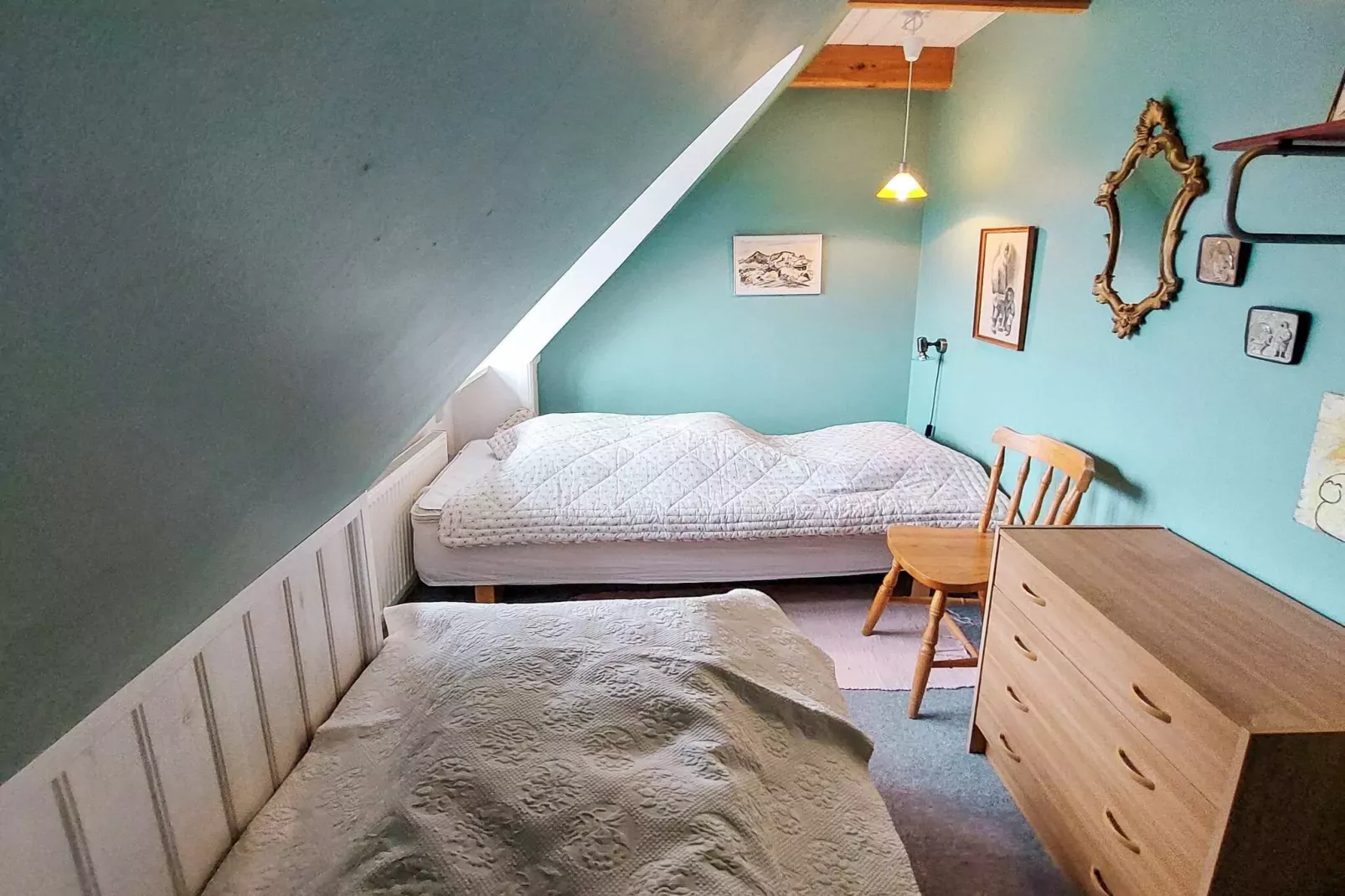 4 star holiday home in Bagenkop-Indoor