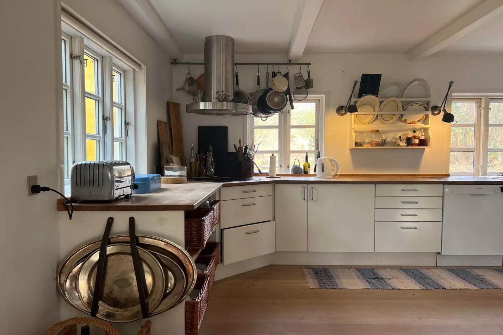 5 Sterne Ferienhaus in Ålbæk-Innen