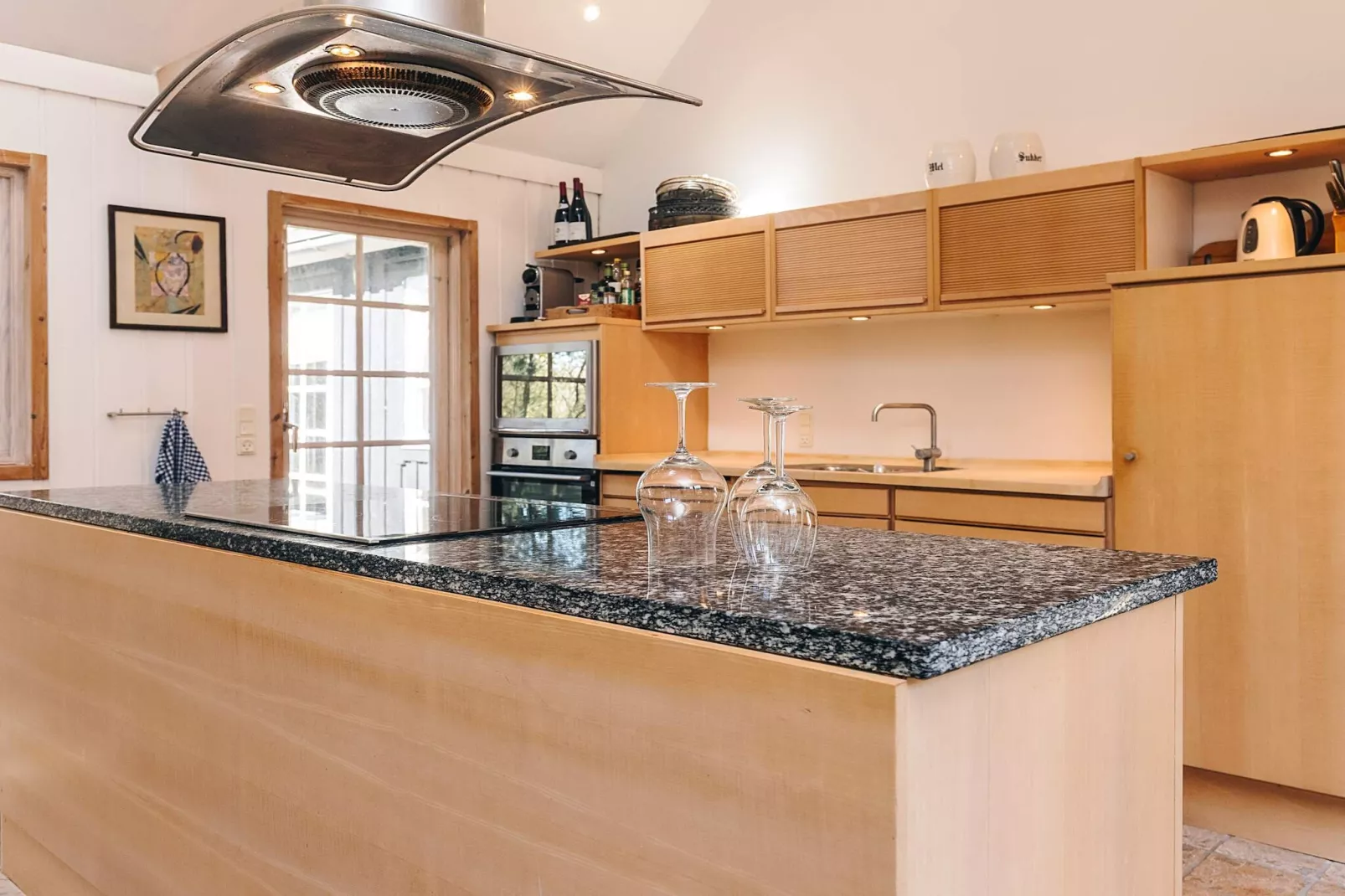 4 star holiday home in Liseleje-Indoor
