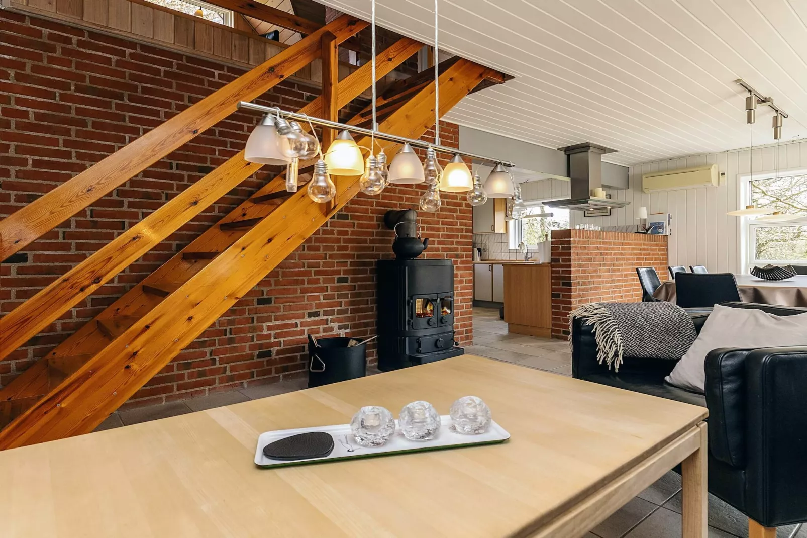 4 star holiday home in Asperup-Indoor
