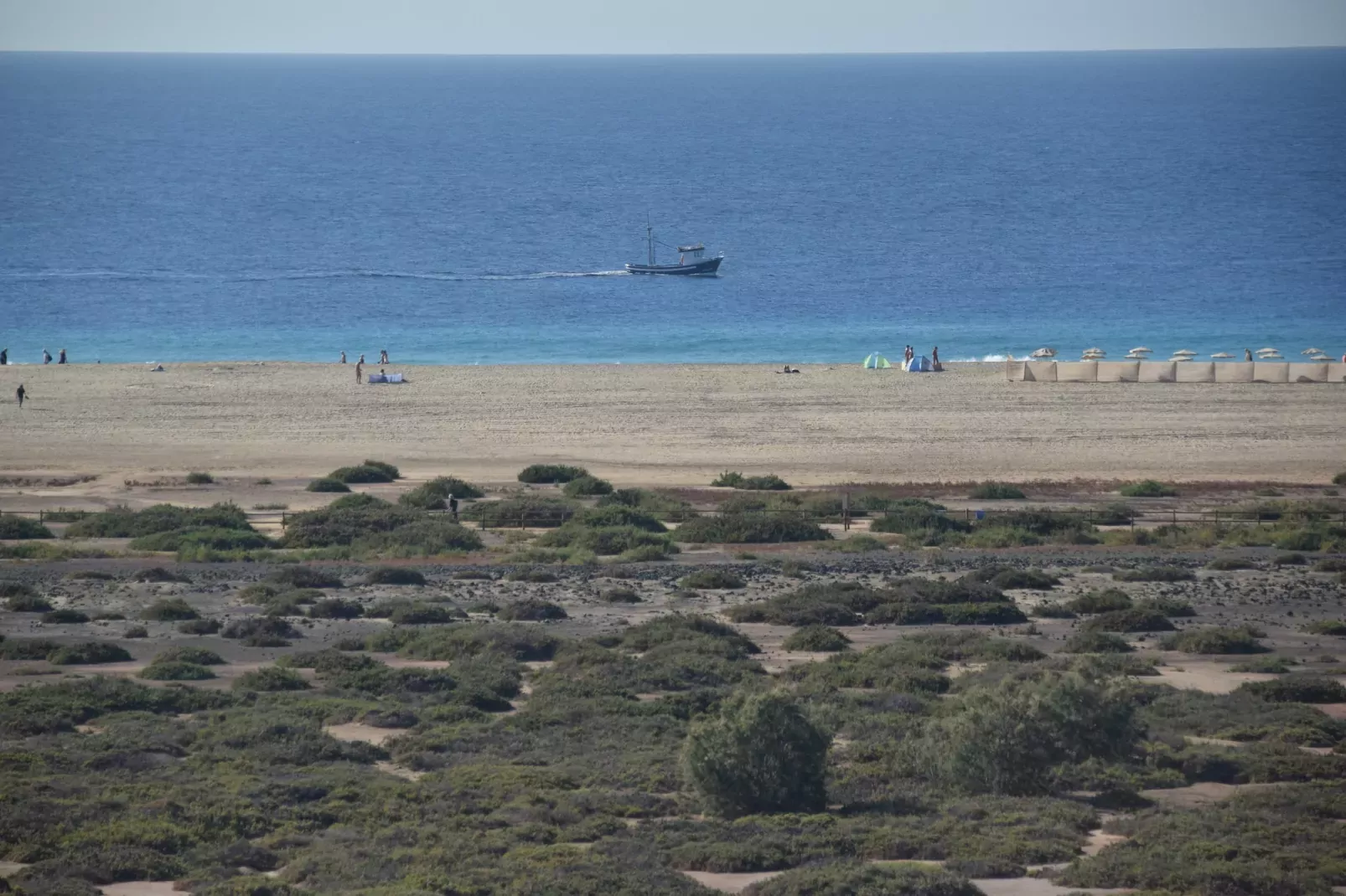 Jandia sea view-Areas summer 1km