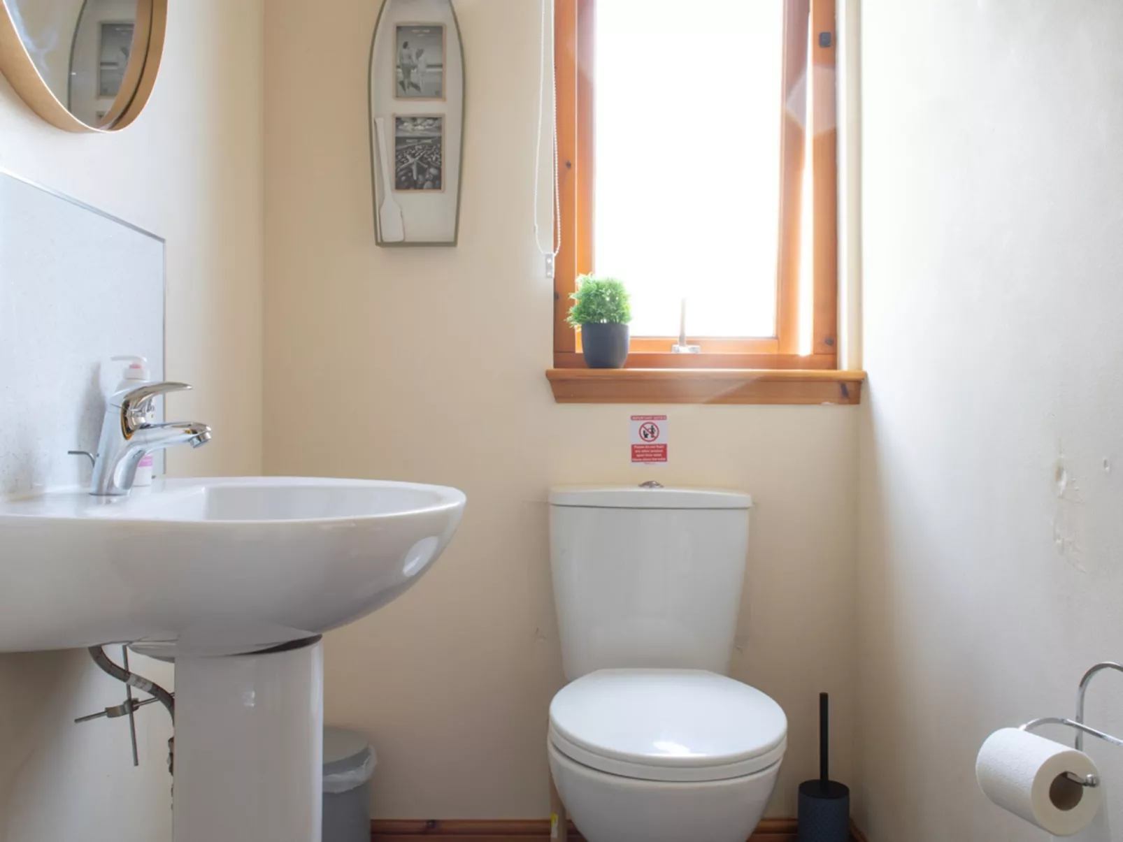 Quiraing Cottage-Inside