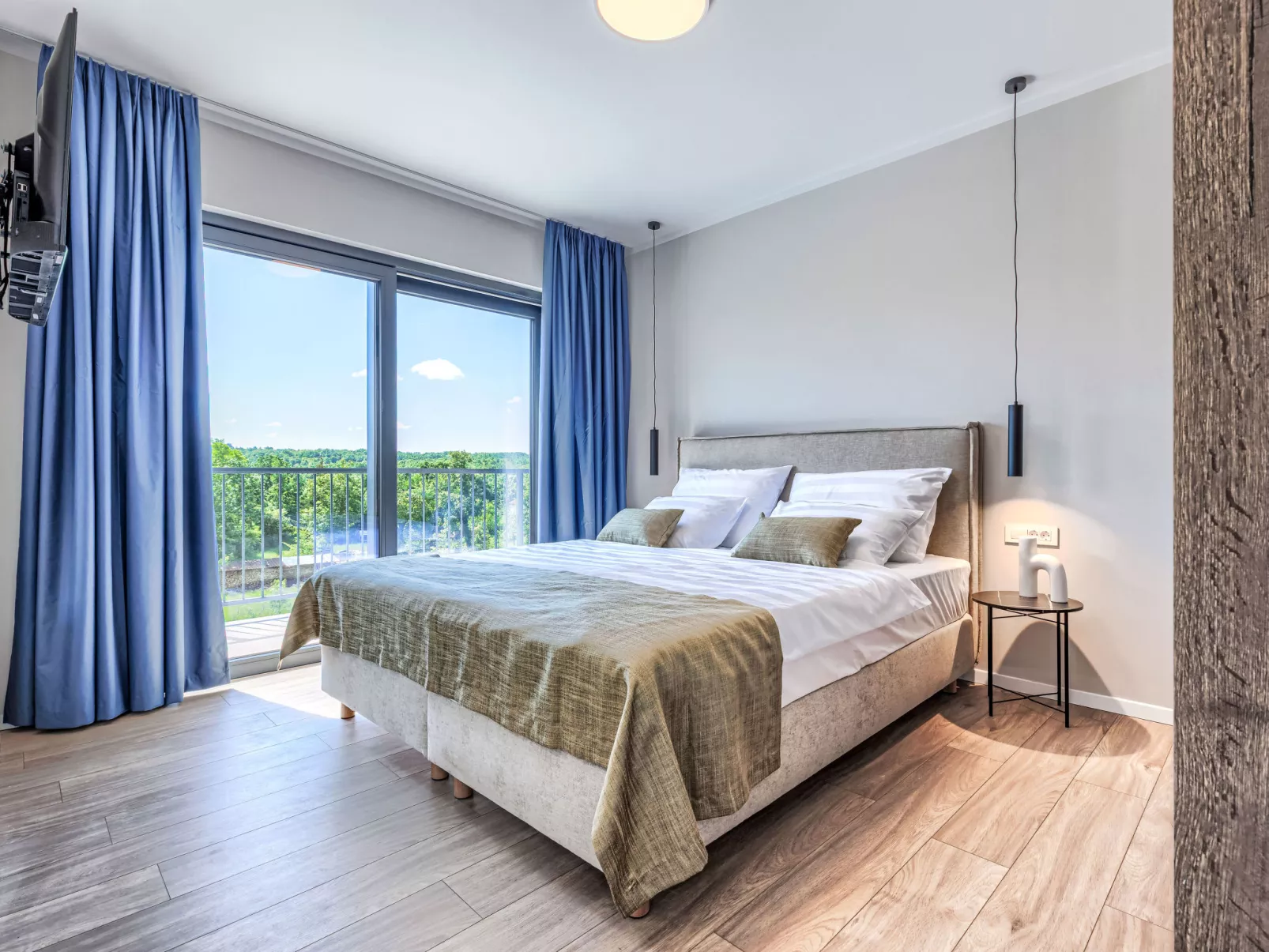 Villa Piemonte Istria-Drinnen