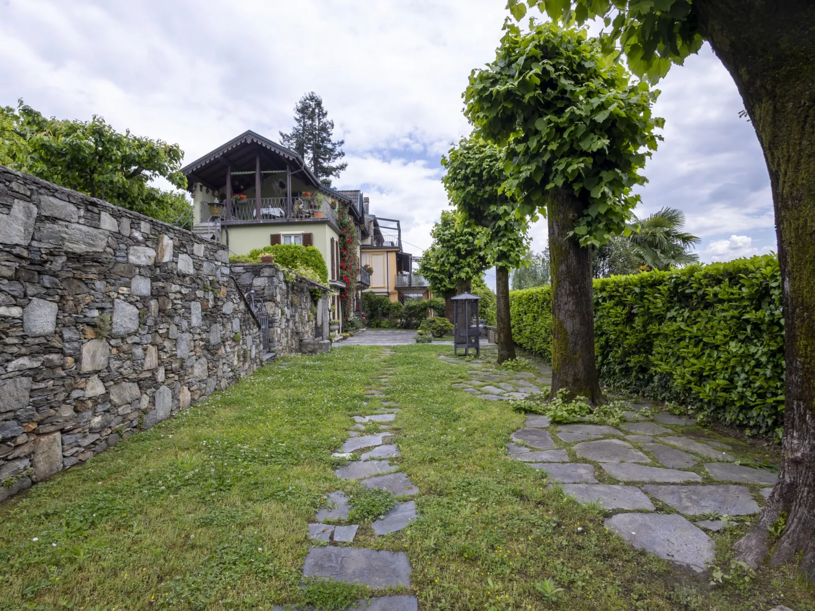 Bienna Antica-Outside