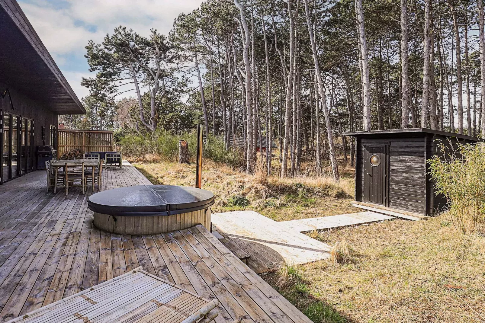 8 person holiday home in Sjællands Odde-View