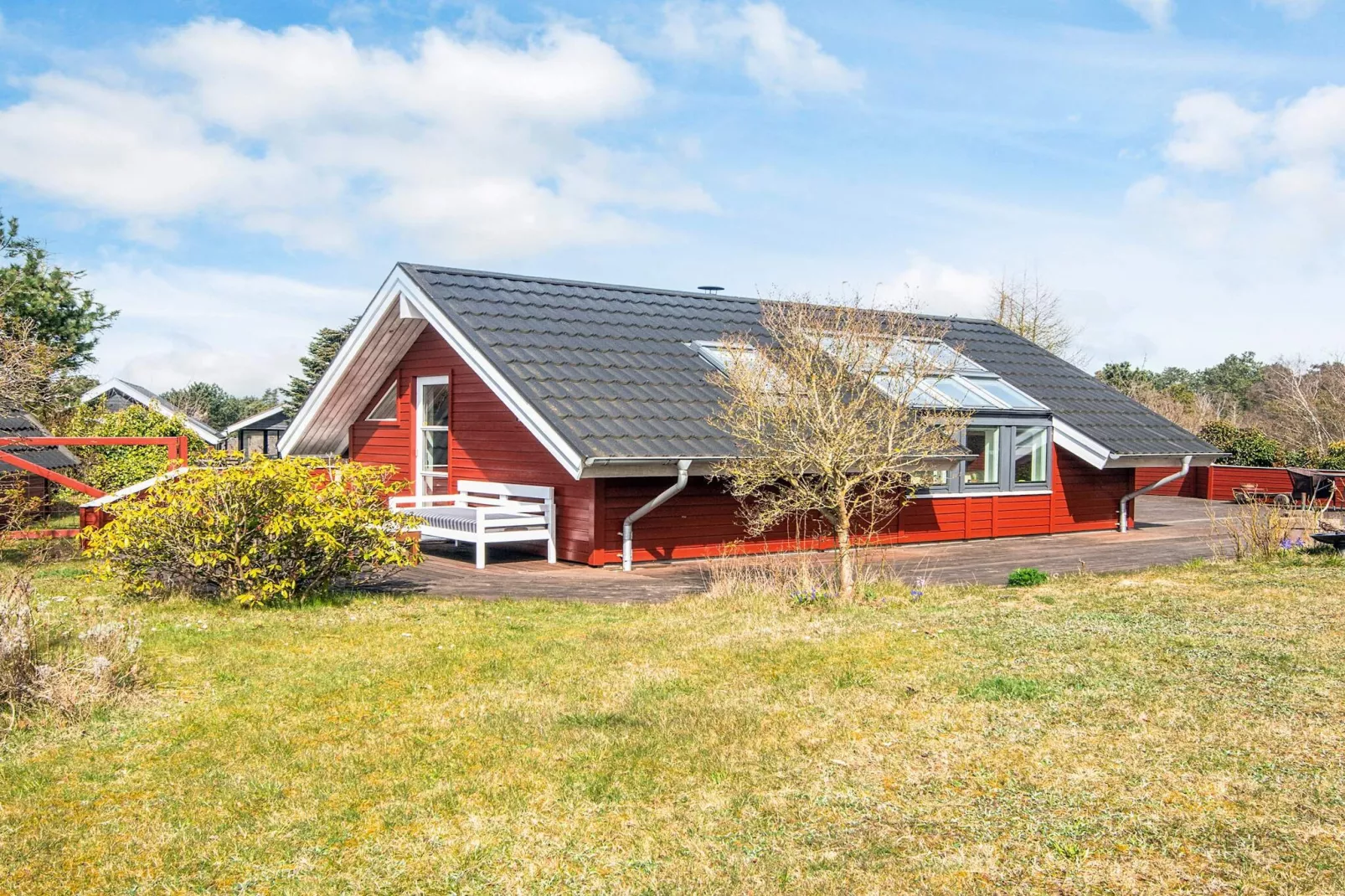 7 Personen Ferienhaus in Ebeltoft-Aussicht