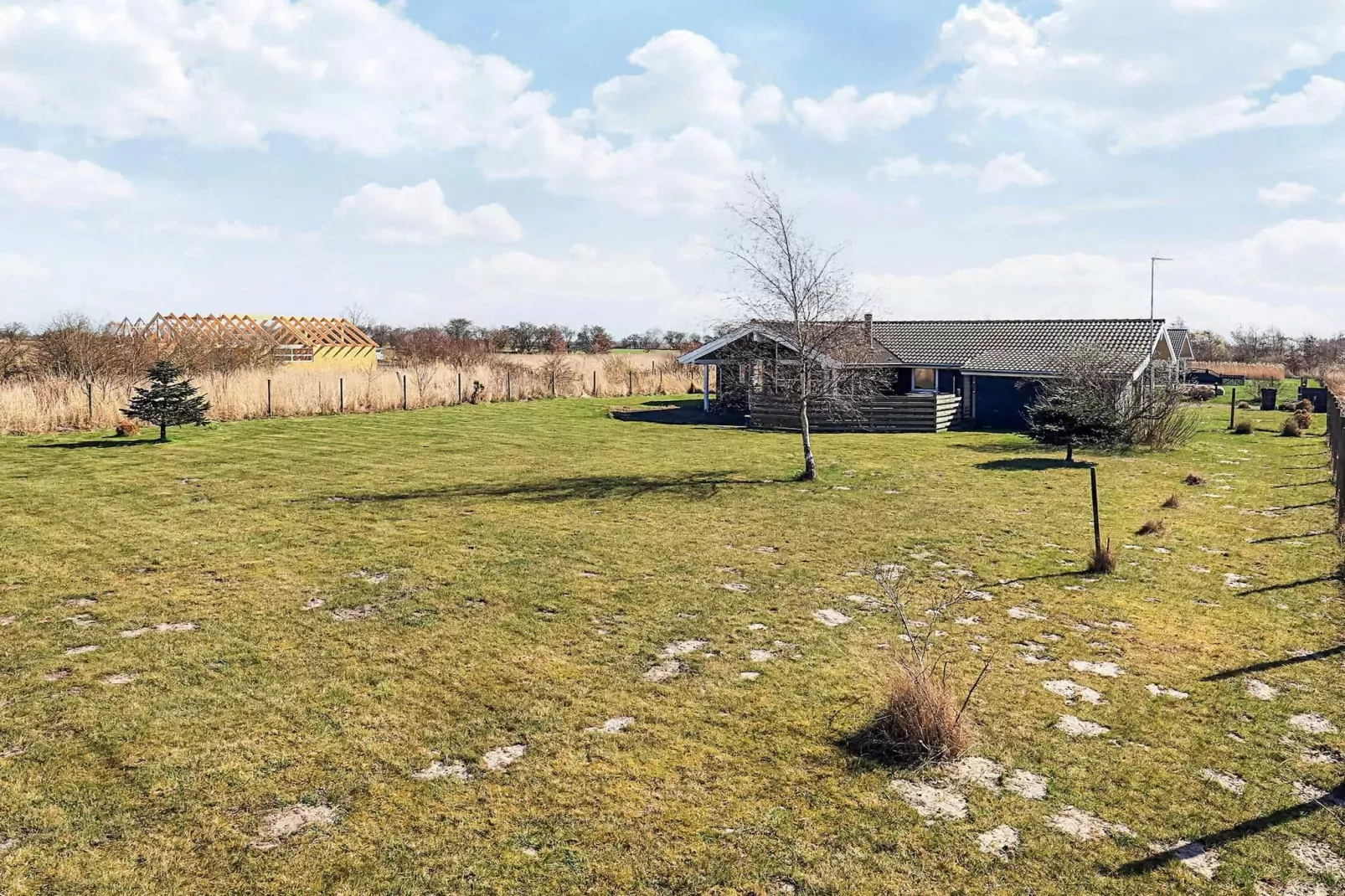 Maison de vacances pour 7 a Rødby-By Traum-Vue