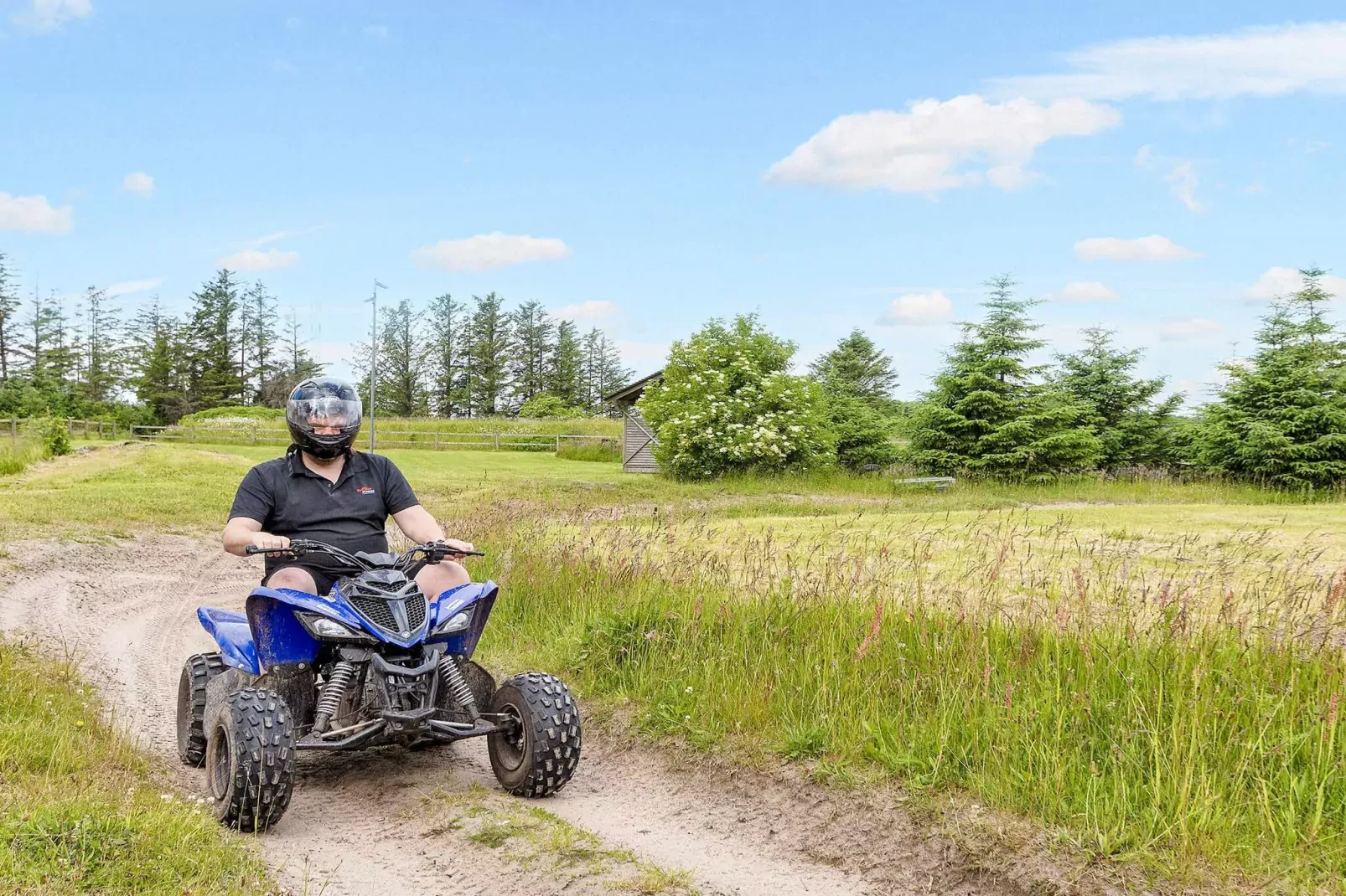 6 Personen Ferienhaus auf einem Ferienpark Hanstholm-Nicht zugeordnet