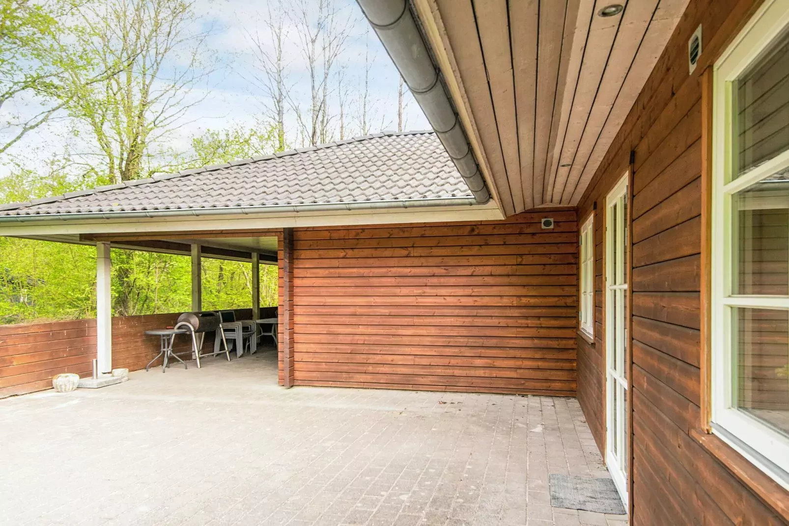 8 person holiday home in Toftlund-By Traum-View