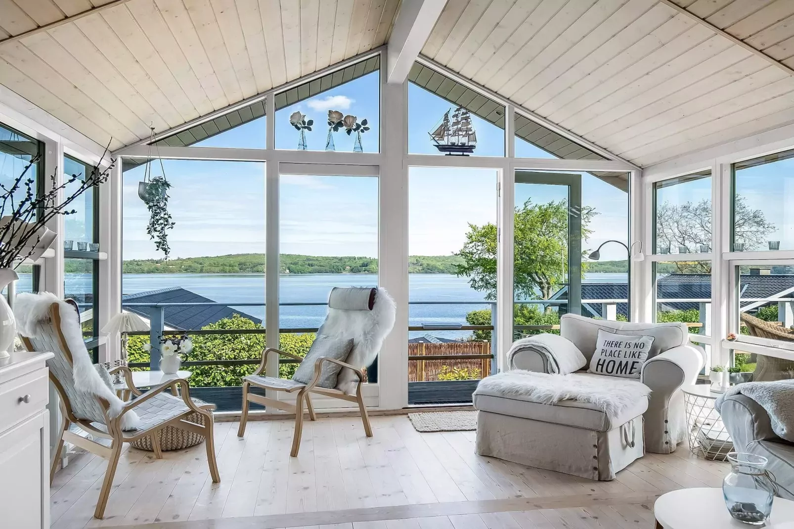 4 Personen Ferienhaus in Børkop