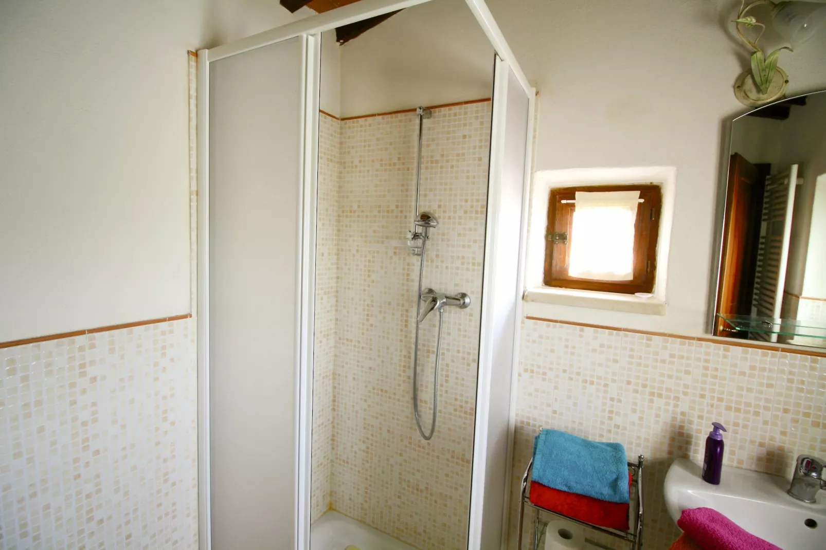 Acqua-Badezimmer