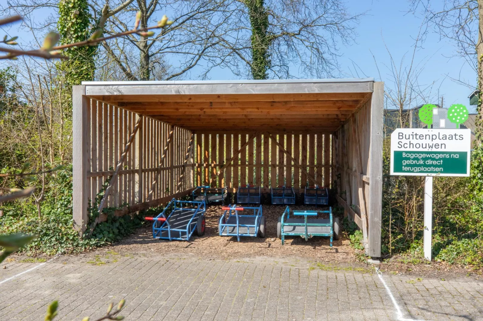 De Haaijmanweg 5-Park facilities