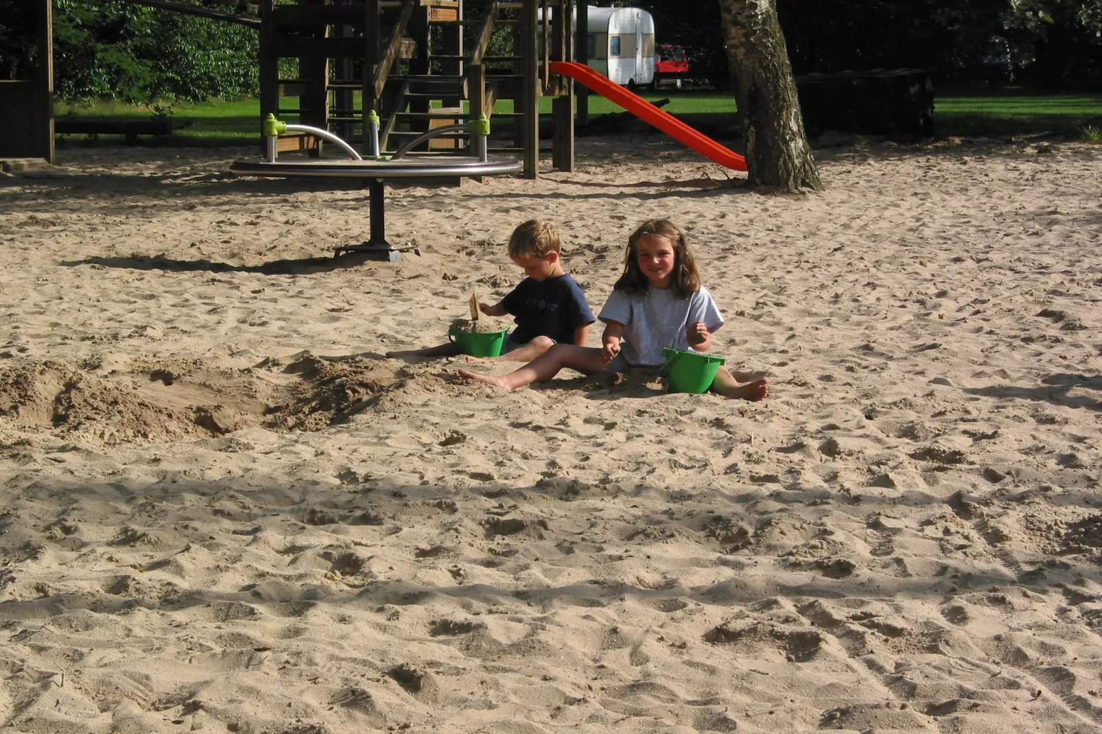 Vakantiepark Herperduin 17-Gebiete Sommer 1 km