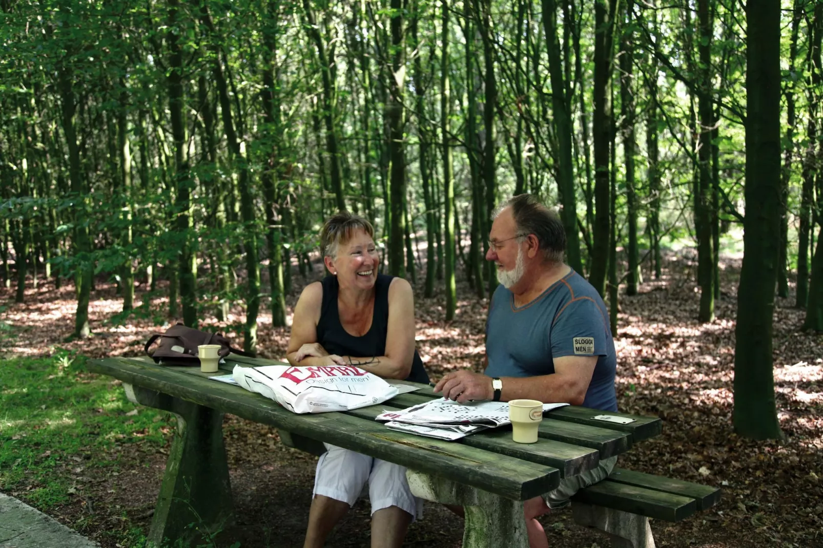 Marke van Ruinen 2-Areas summer 5km