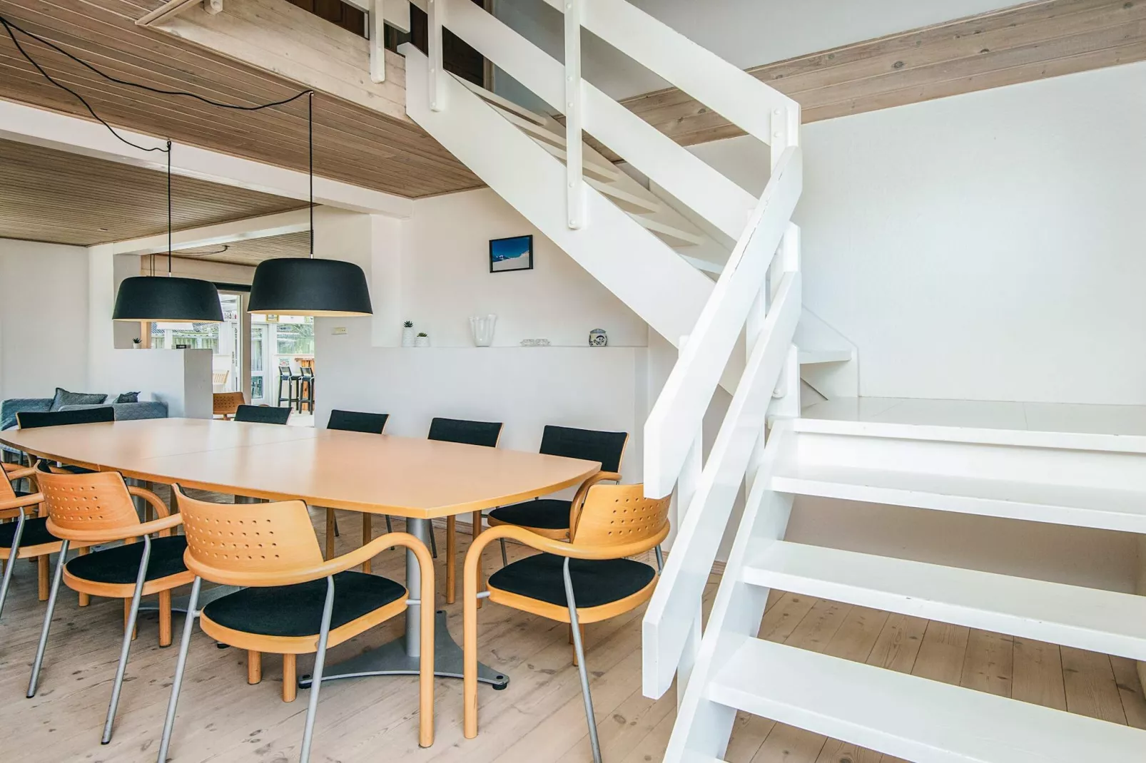 12 person holiday home in Thyborøn-By Traum-Indoor