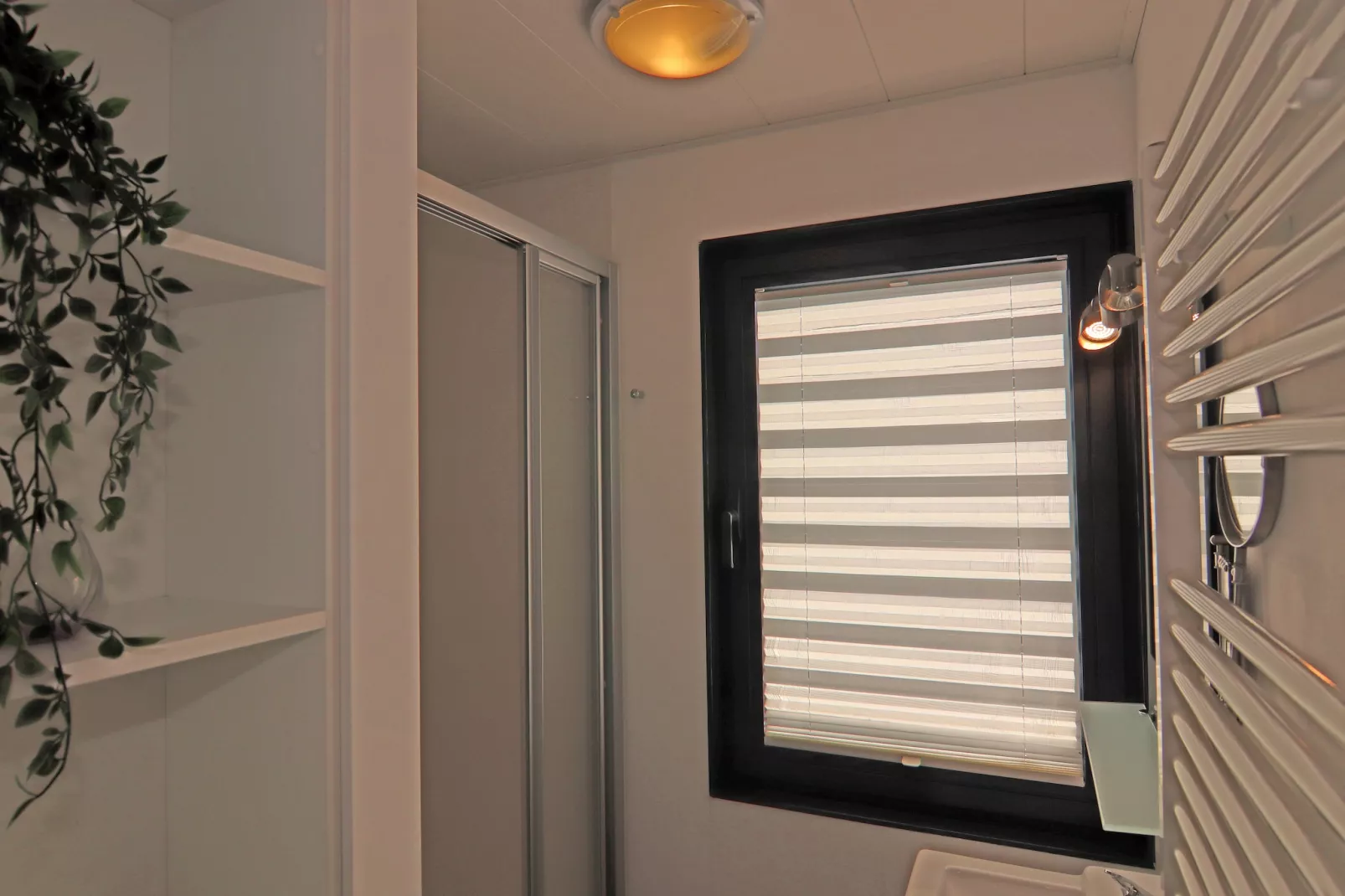 Hausboot Family & Friends LP 4 / 1-2 Personen-Bathroom
