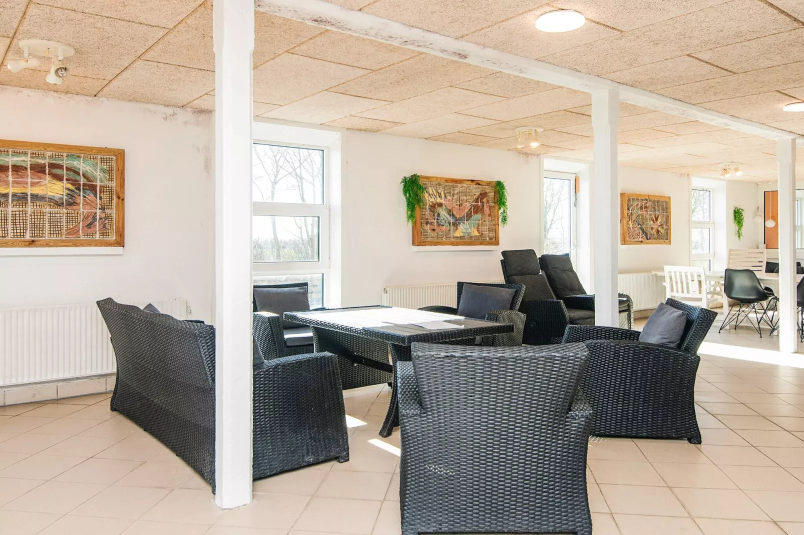 20 Personen Ferienhaus in Karby-By Traum-Innen