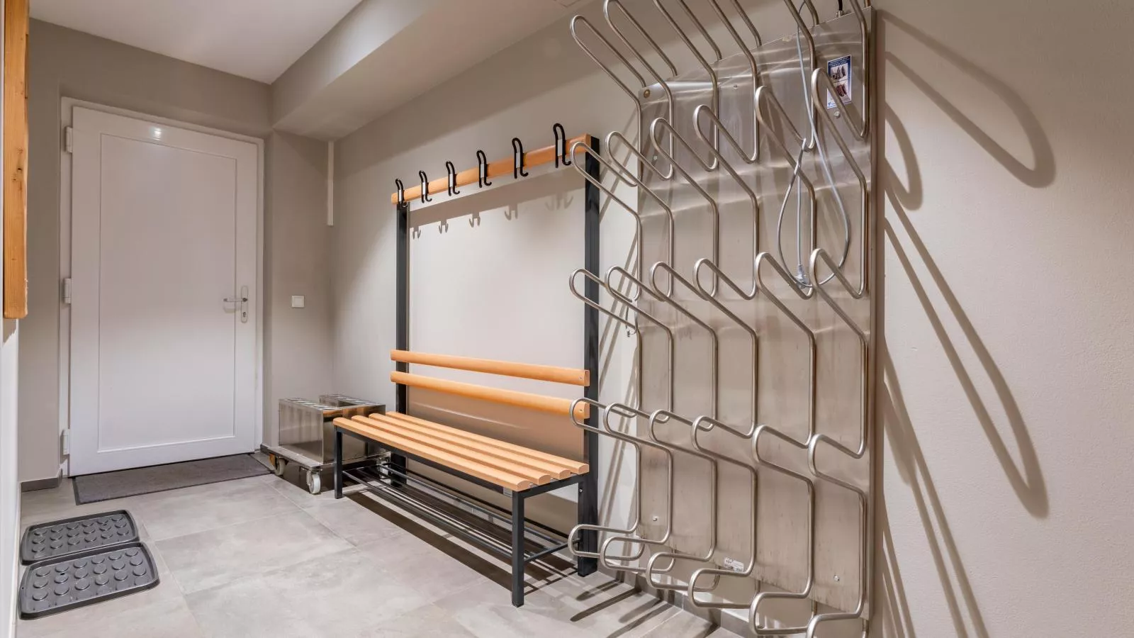 Chalet Schneelöwe S-Einrichtungen