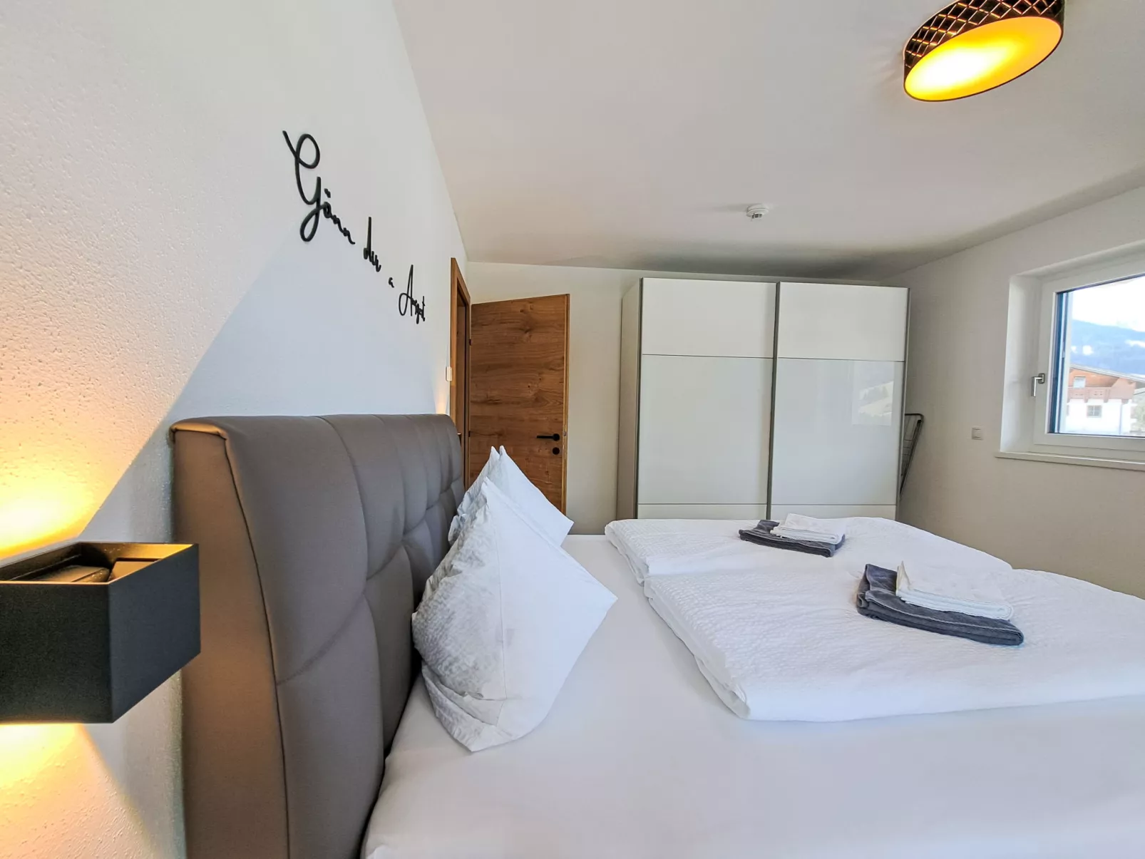 Alpine Residence Auszeit-Inside