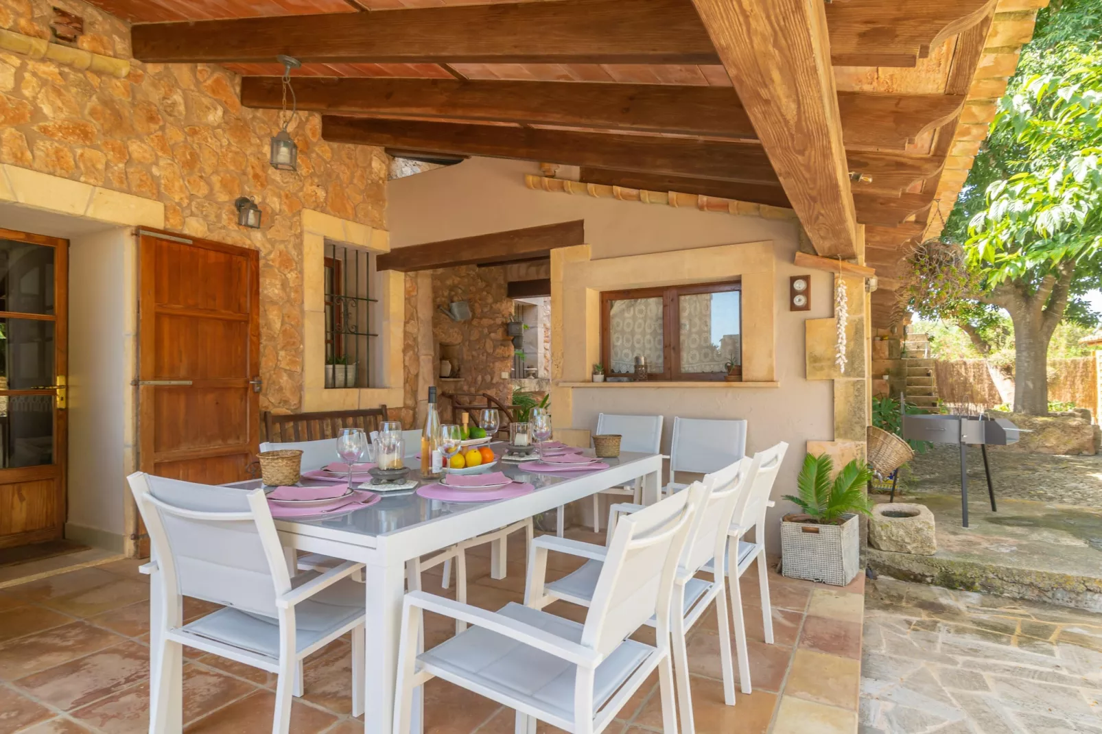 Son ArboÇ Gran-Terrassenbalkon