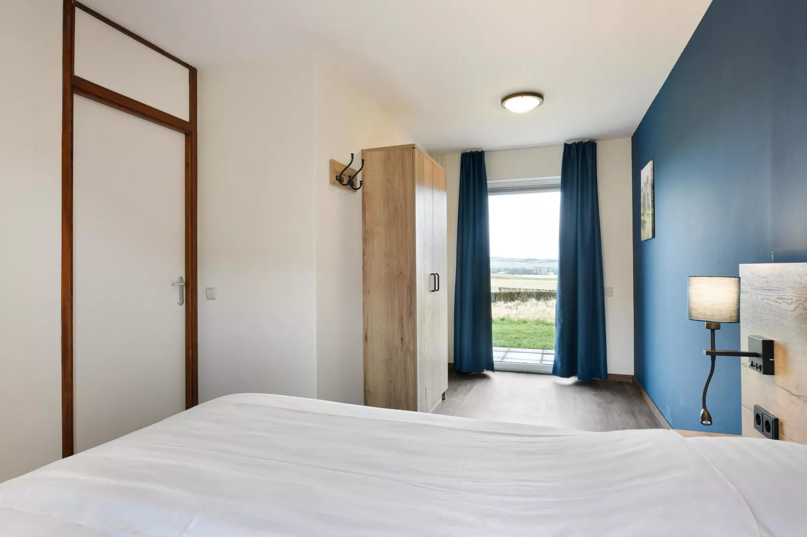 Vakantiepark Reevallis 1-Bedroom