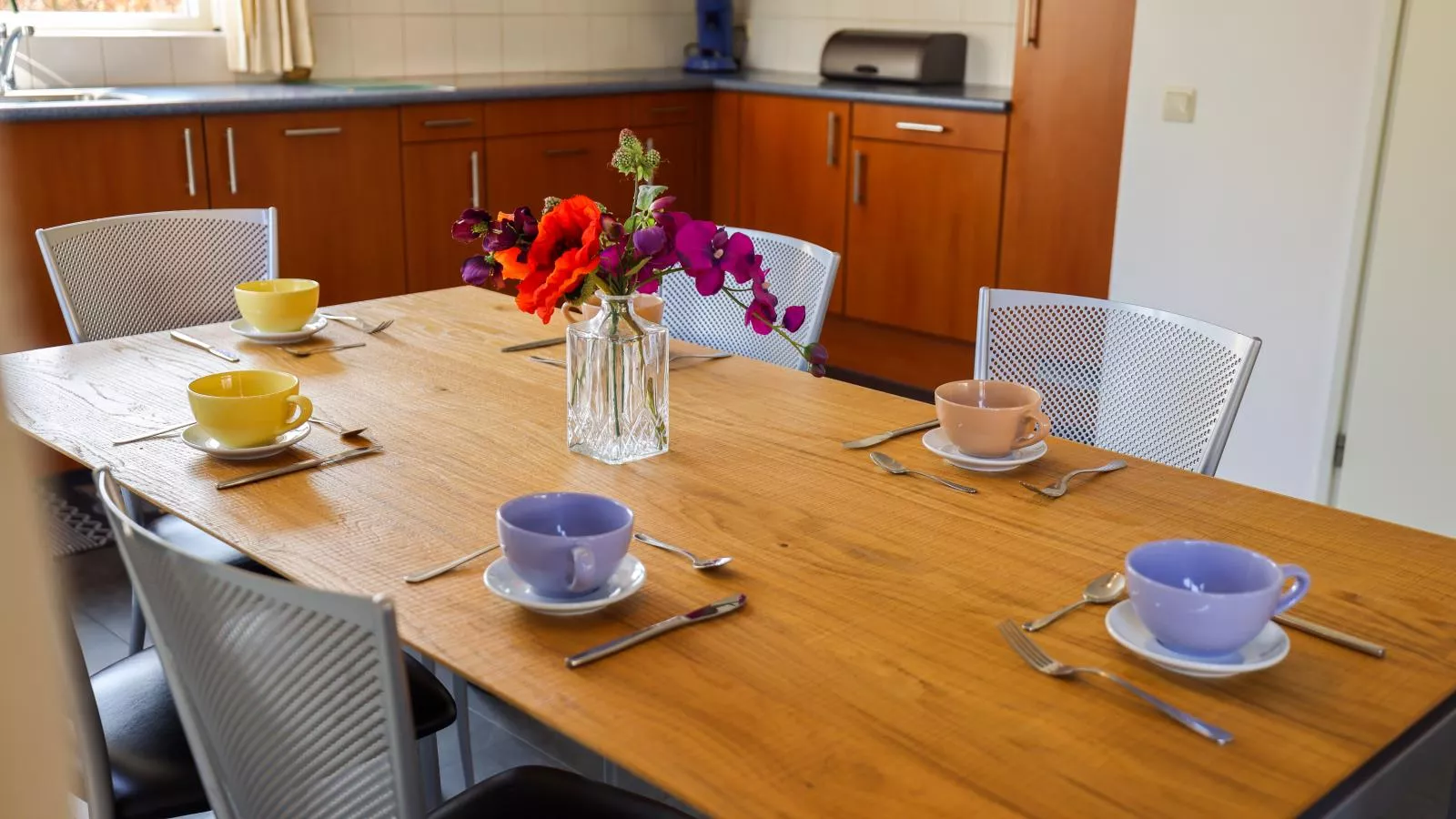 Landhuis 42-Dining room