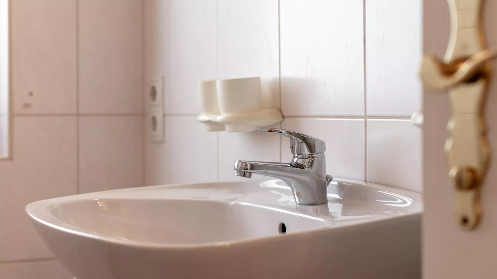 Haus Oliver 1-Bathroom