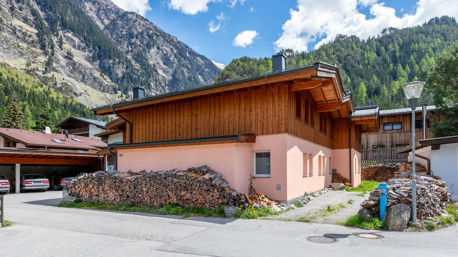 Haus Oliver 3-Exterior summer