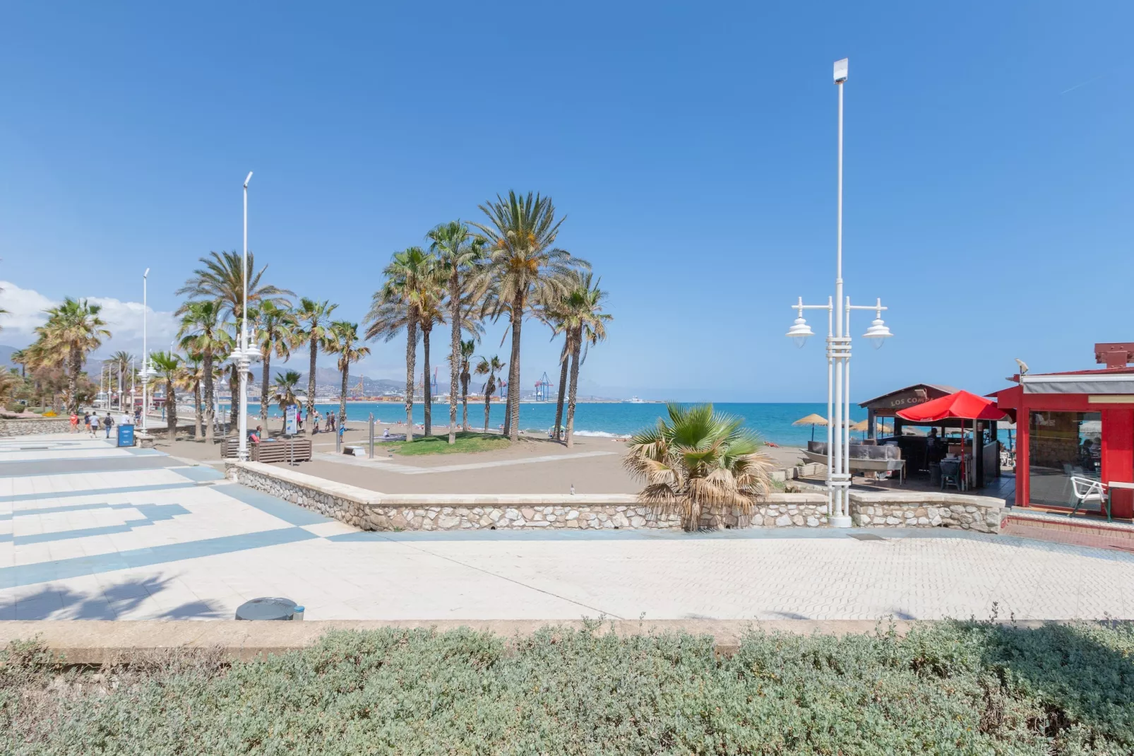 Pacifico Playa-Areas summer 5km