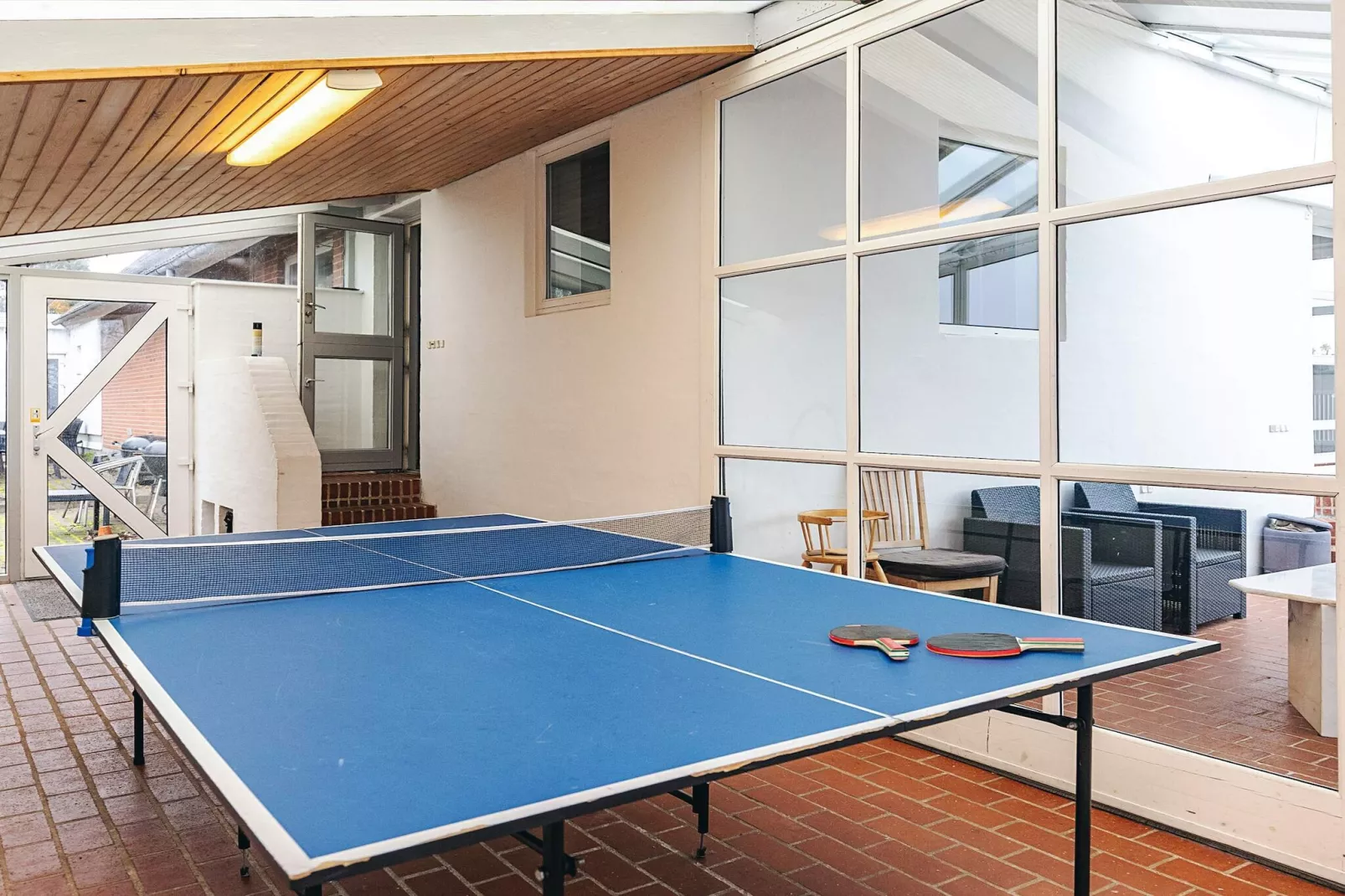 4 star holiday home in Thyholm-Indoor