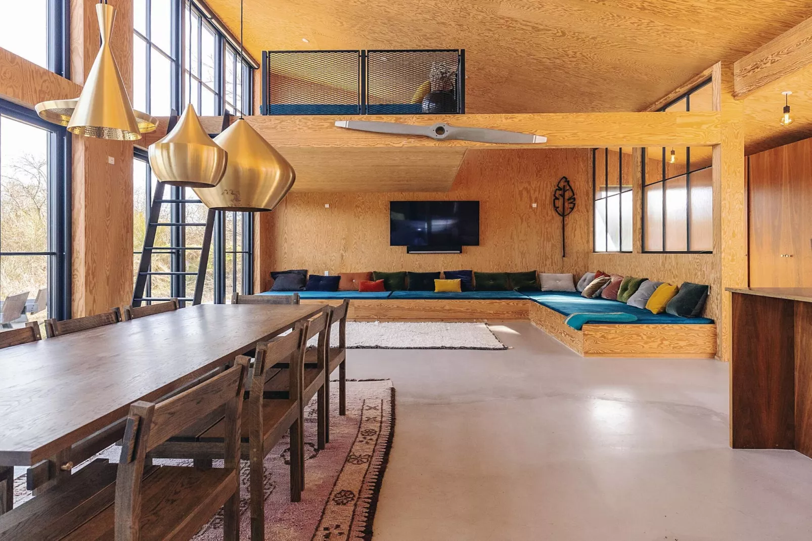 5 star holiday home in Sjællands Odde-Indoor