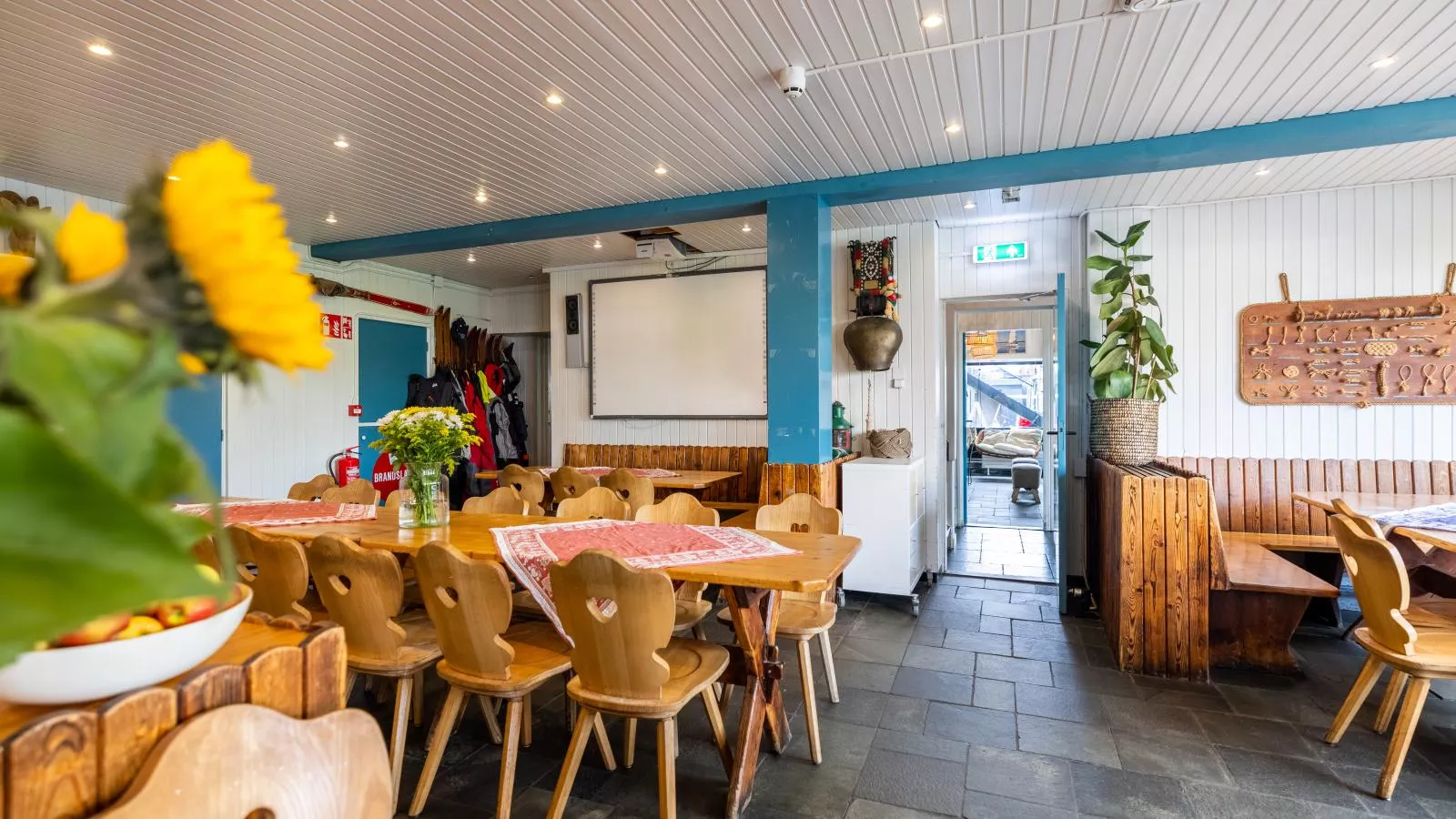 De Kaag Watersport Groepsaccommodatie - 80 pers-Esszimmer