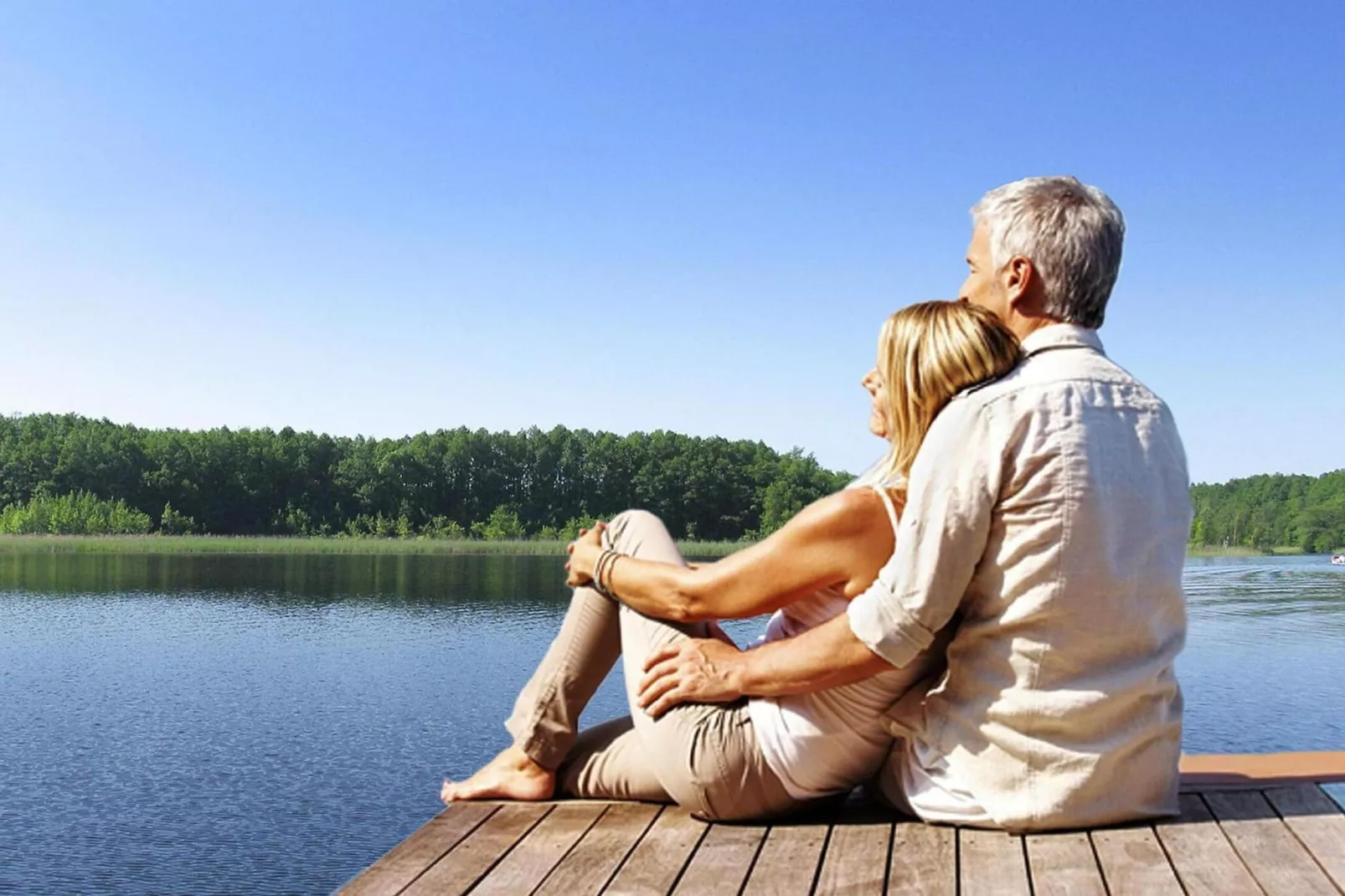 FH Wildgans Comfort mit Sauna & Kaminofen 81 qm 139-Areas summer 5km