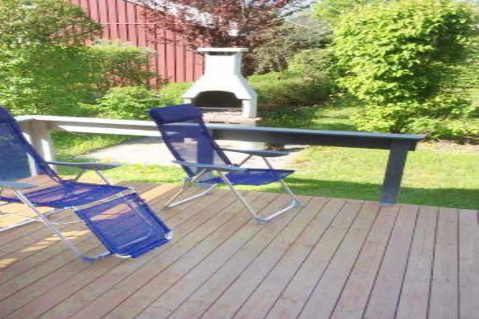 FH Wildgans Comfort Nr 175-Terrace balcony