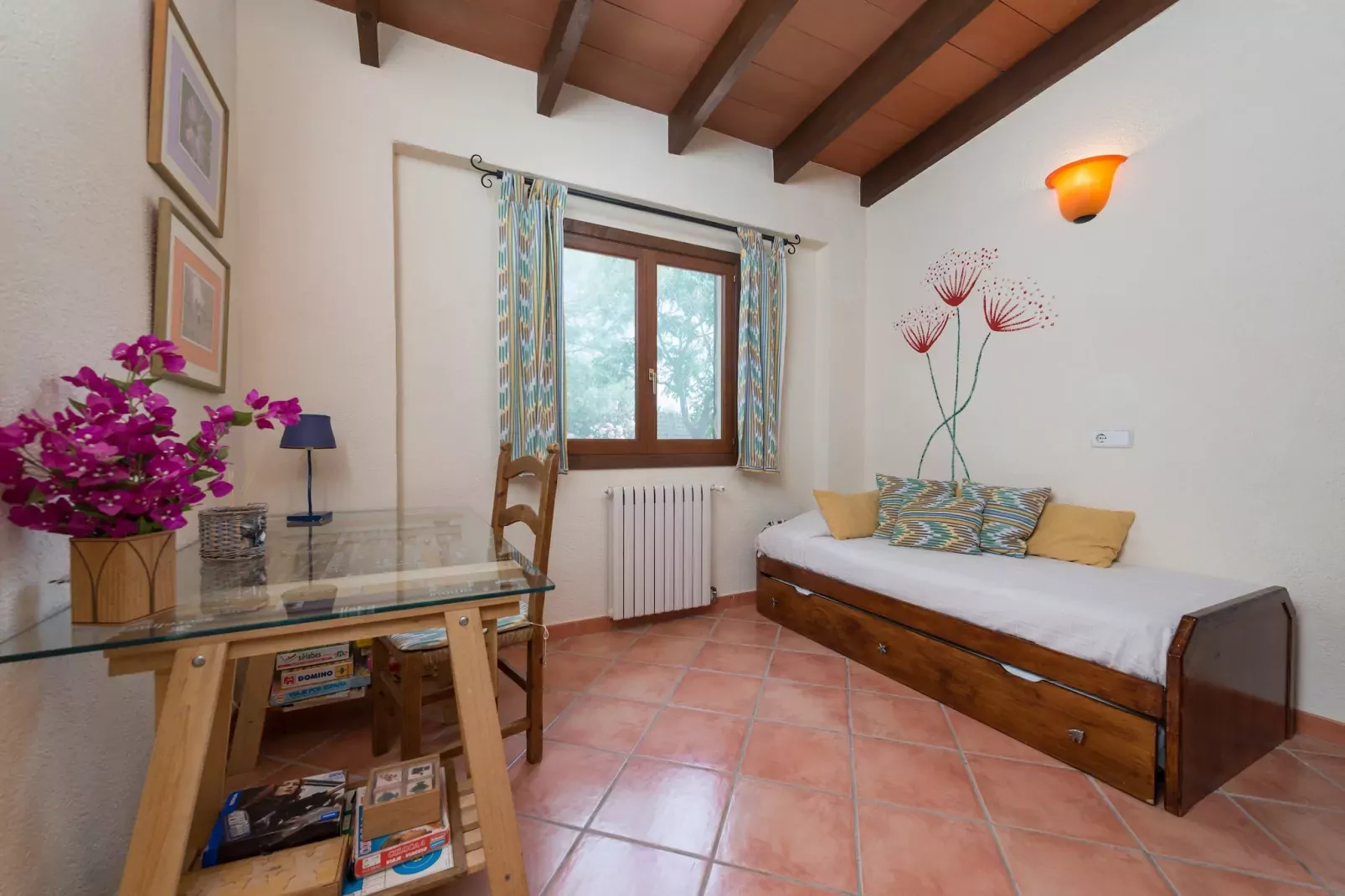 Casa Angela - Exterior in summer