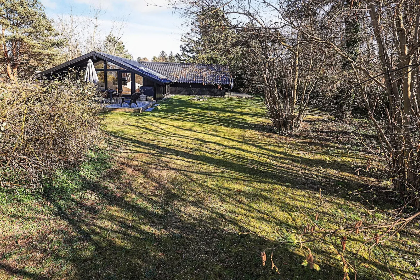 4 star holiday home in Væggerløse-View