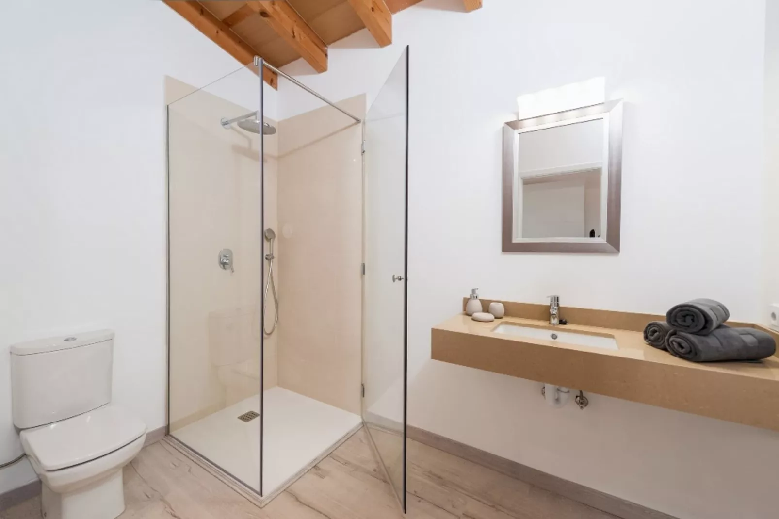 Son Perot-Badezimmer