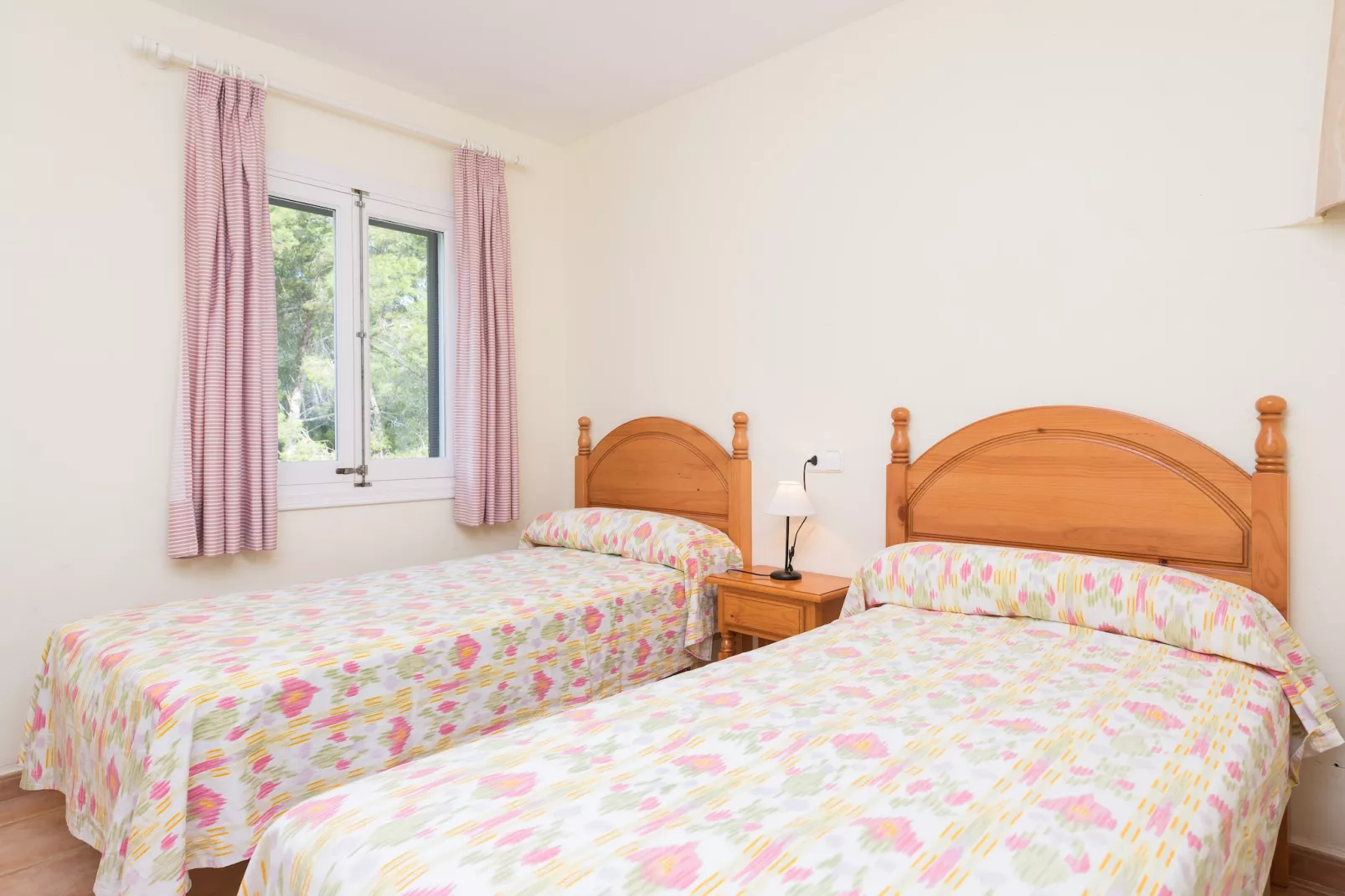 El Pinar-Schlafzimmer
