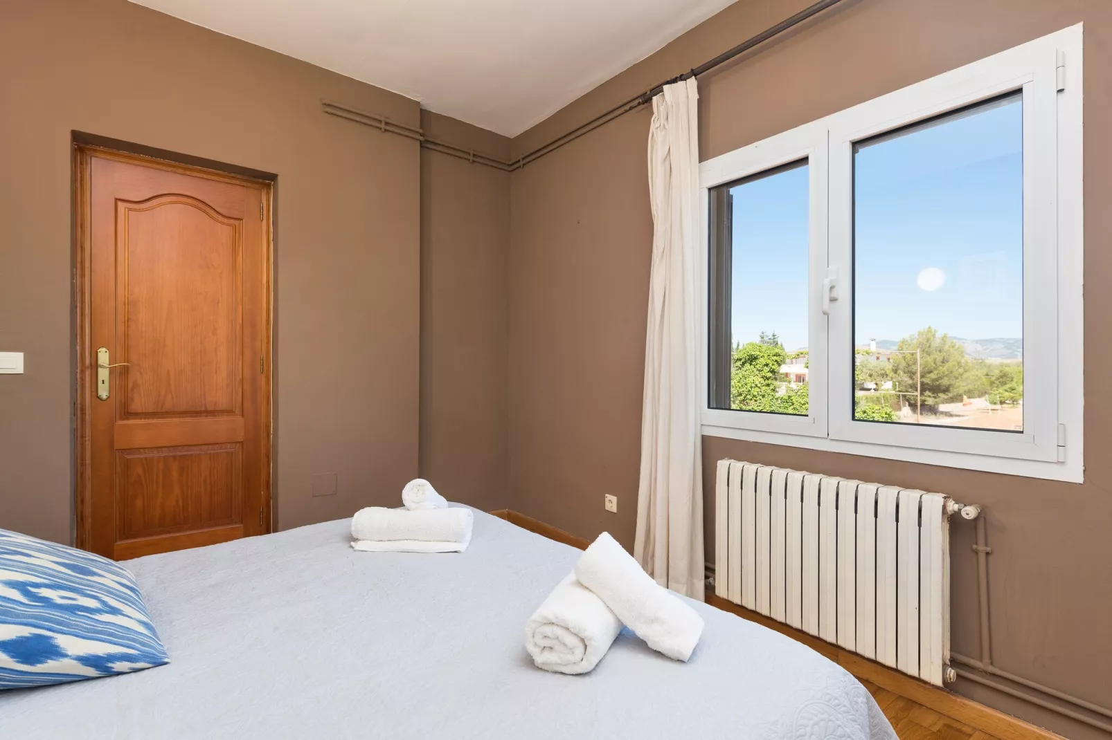 Can MarÇal-Schlafzimmer