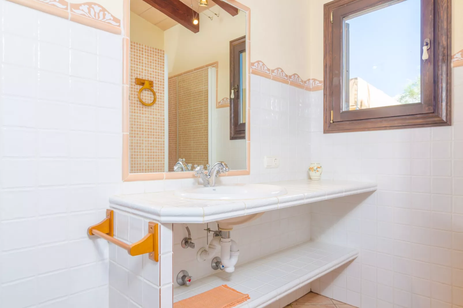 S'alqueria-Salle de bain