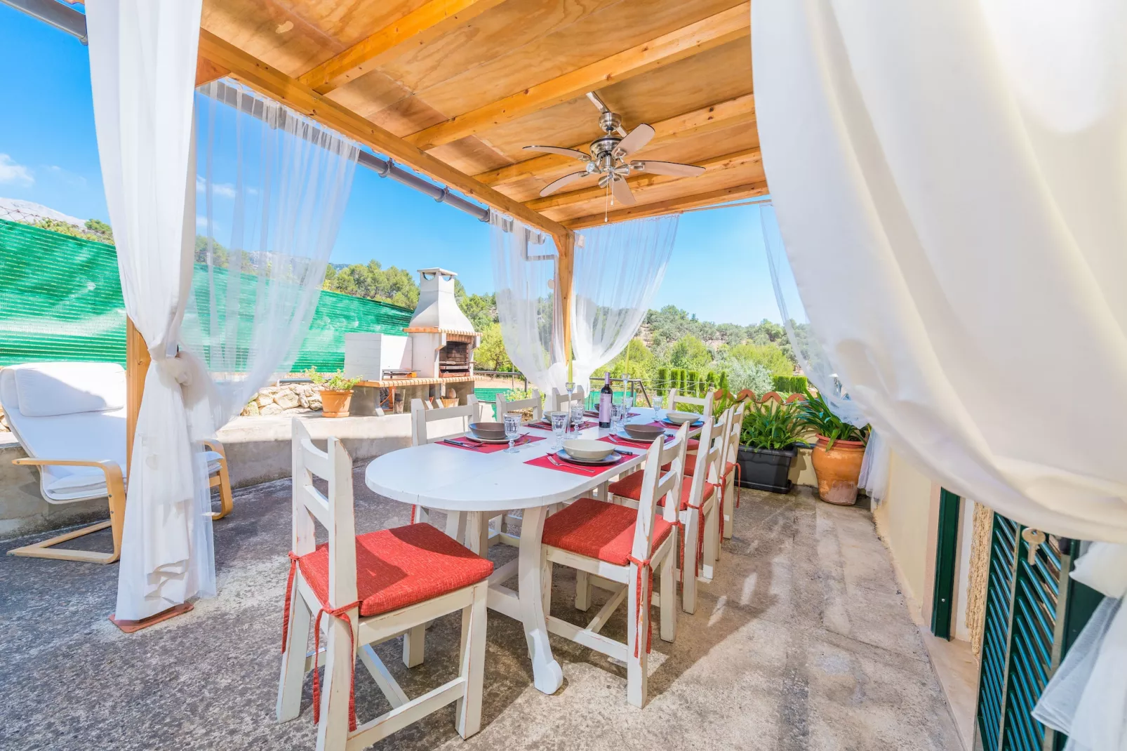 Sa Tanca (mancorina)-Balcon-terrasse