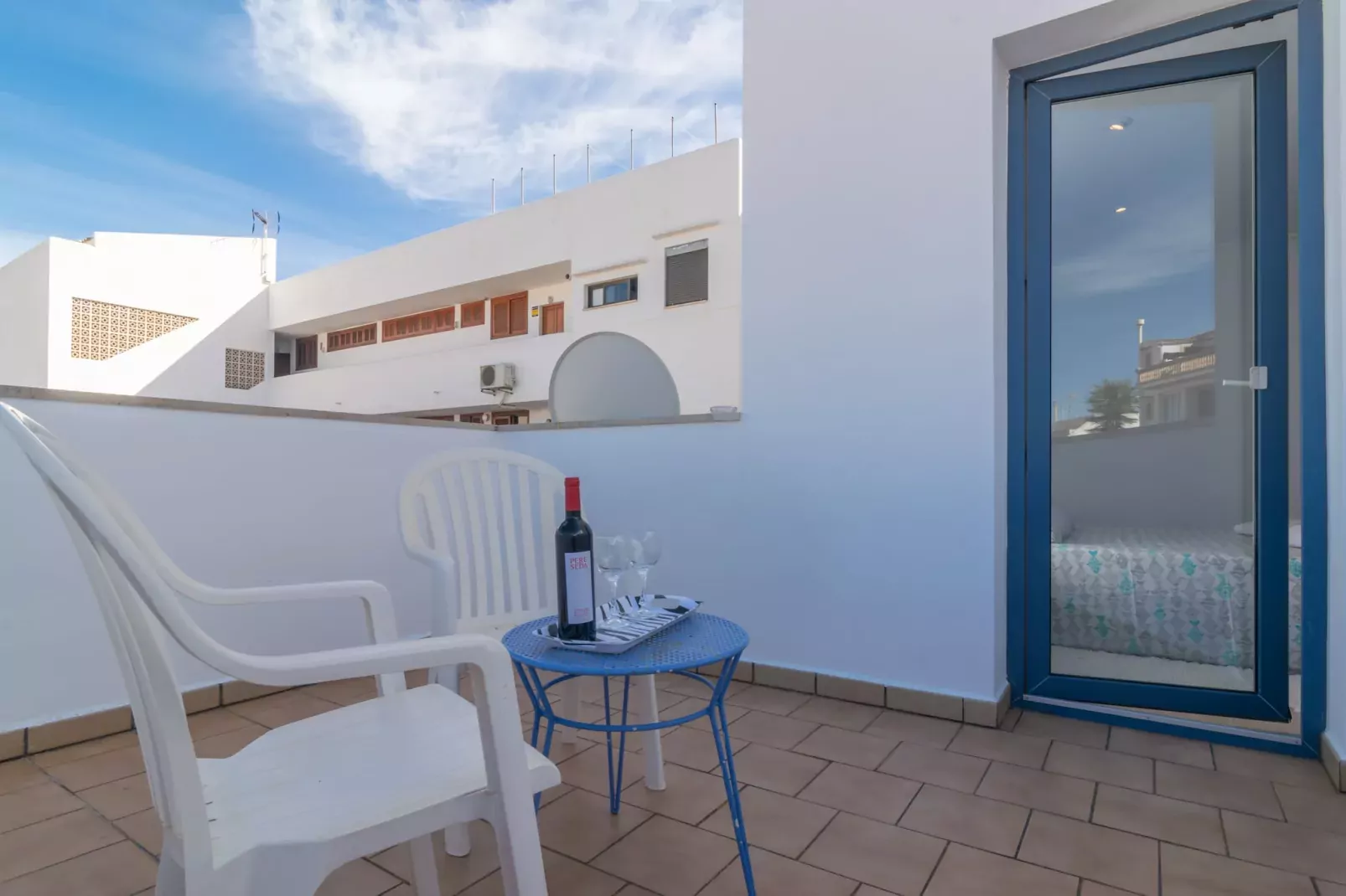 Casa Acogedora - Terrace balcony