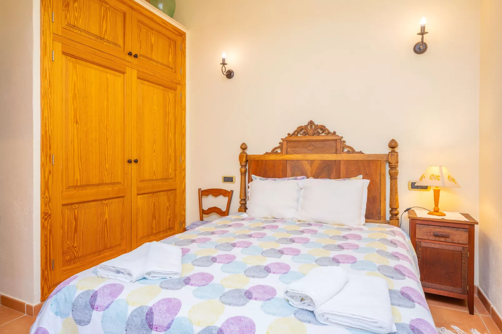 Can Boi Den Cifre-Schlafzimmer