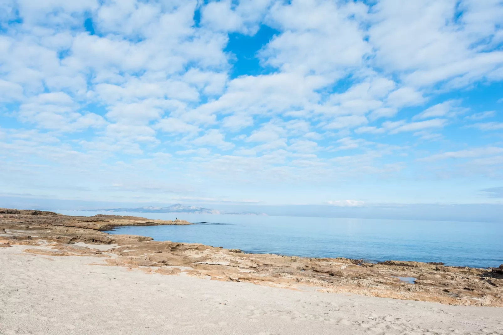 Ombra De Pins-Gebiete Sommer 5 km