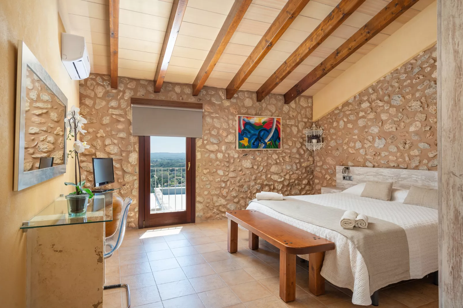 Casa Del Sol-Bedroom