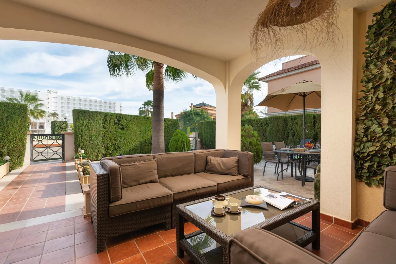 Es Mirador (cales De Mallorca)-Terrace balcony